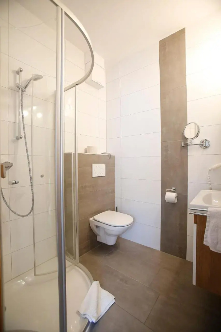 Seecamping & Pension Mentl