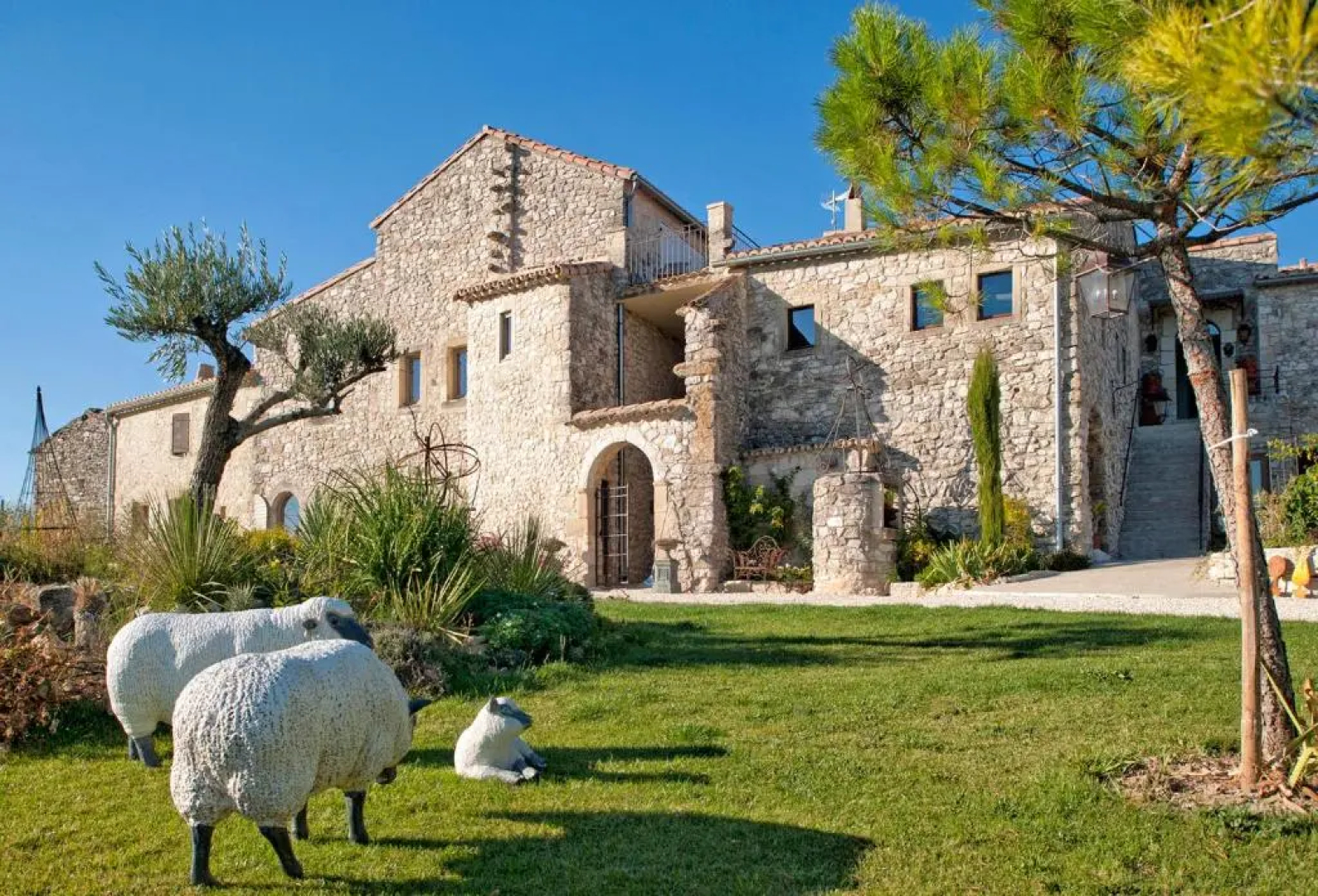 La Bastide du Pré de lAube