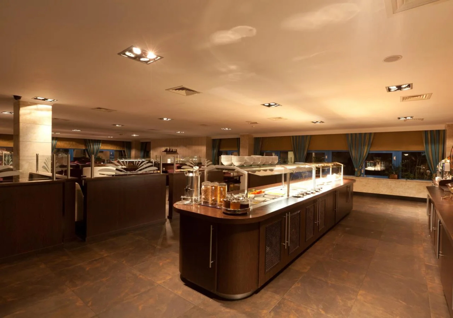 XO Hotels Blue Square