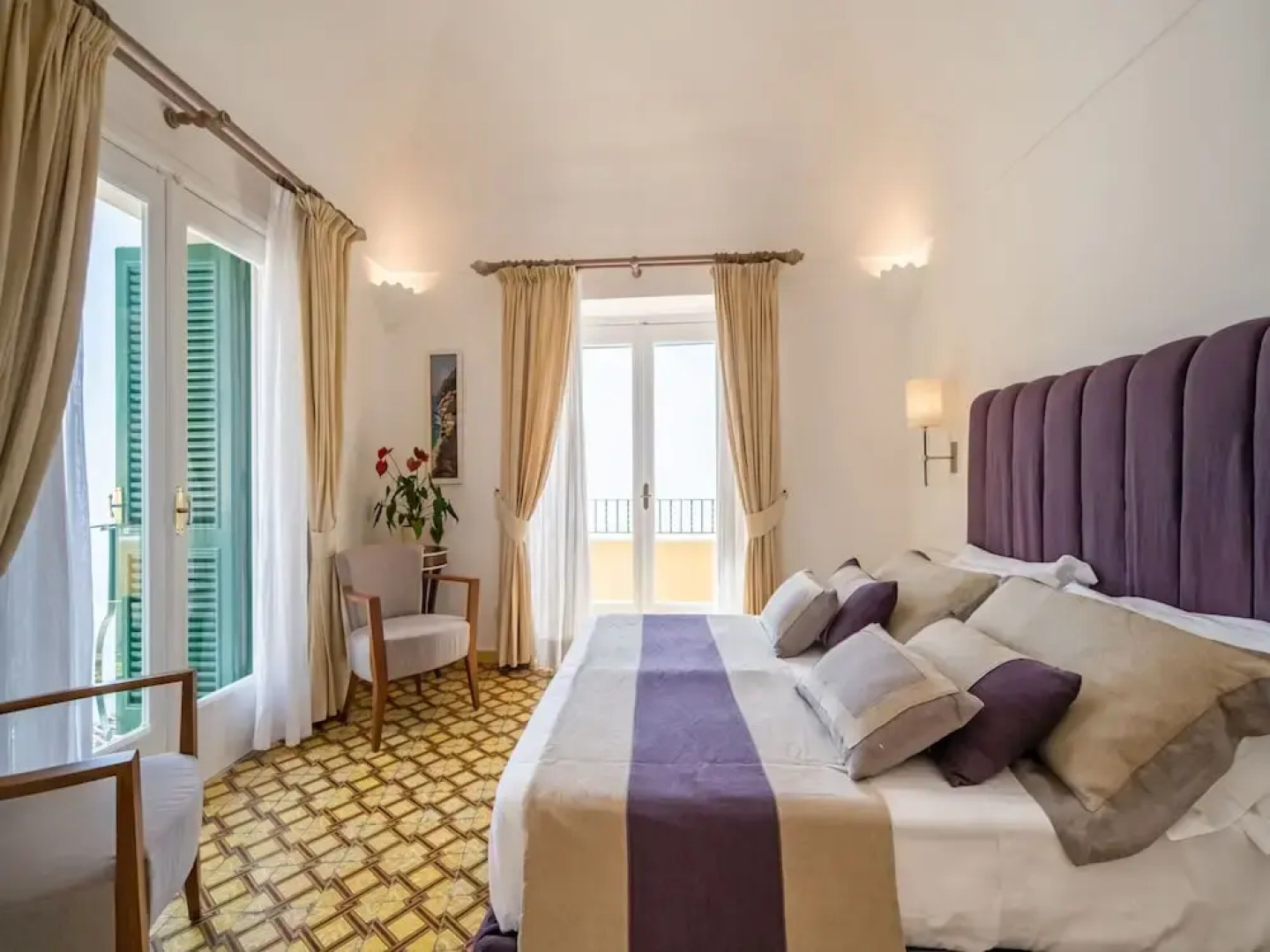 Belvilla by OYO Villa Positano