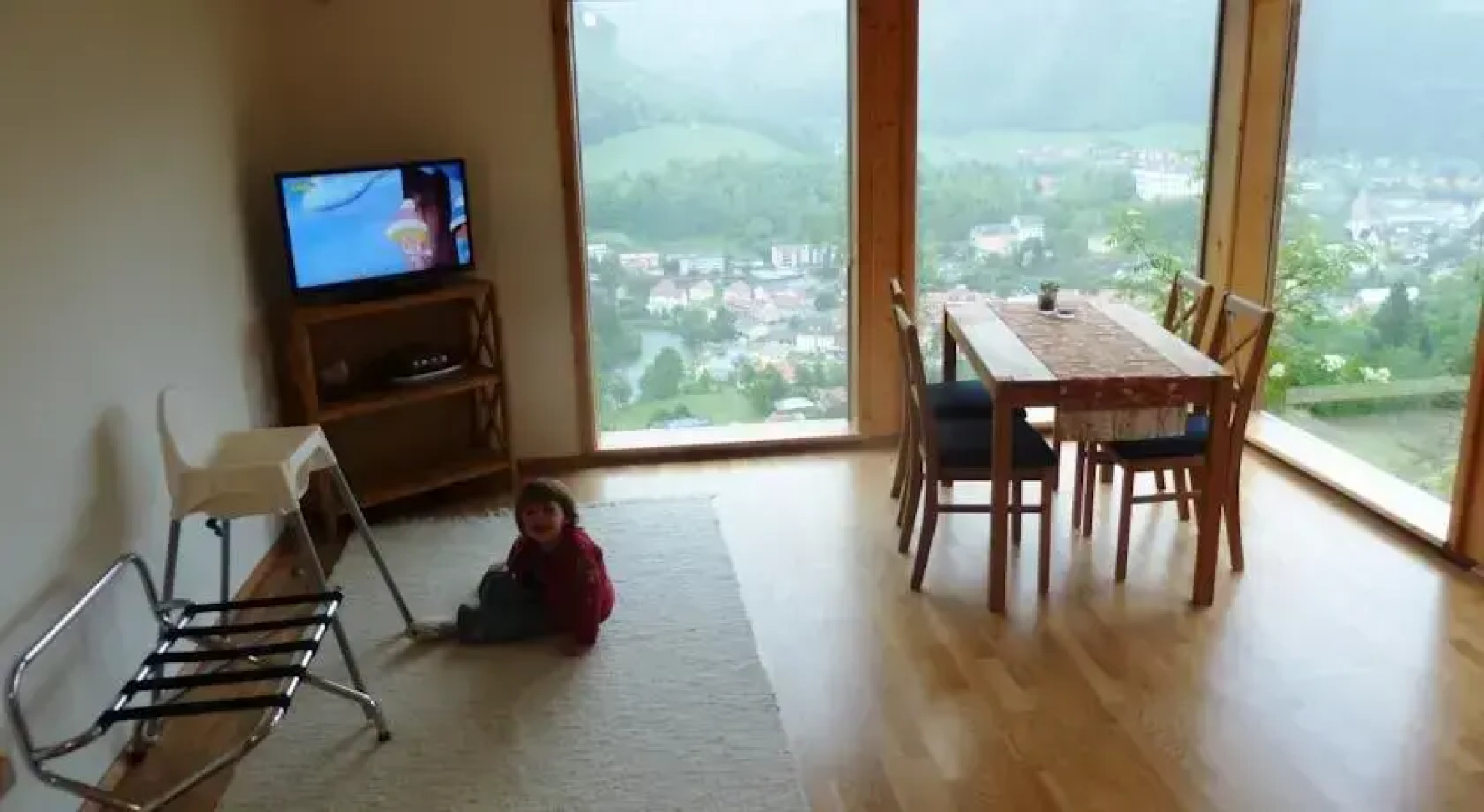 Panoramawohnung Bauernhof Mandl