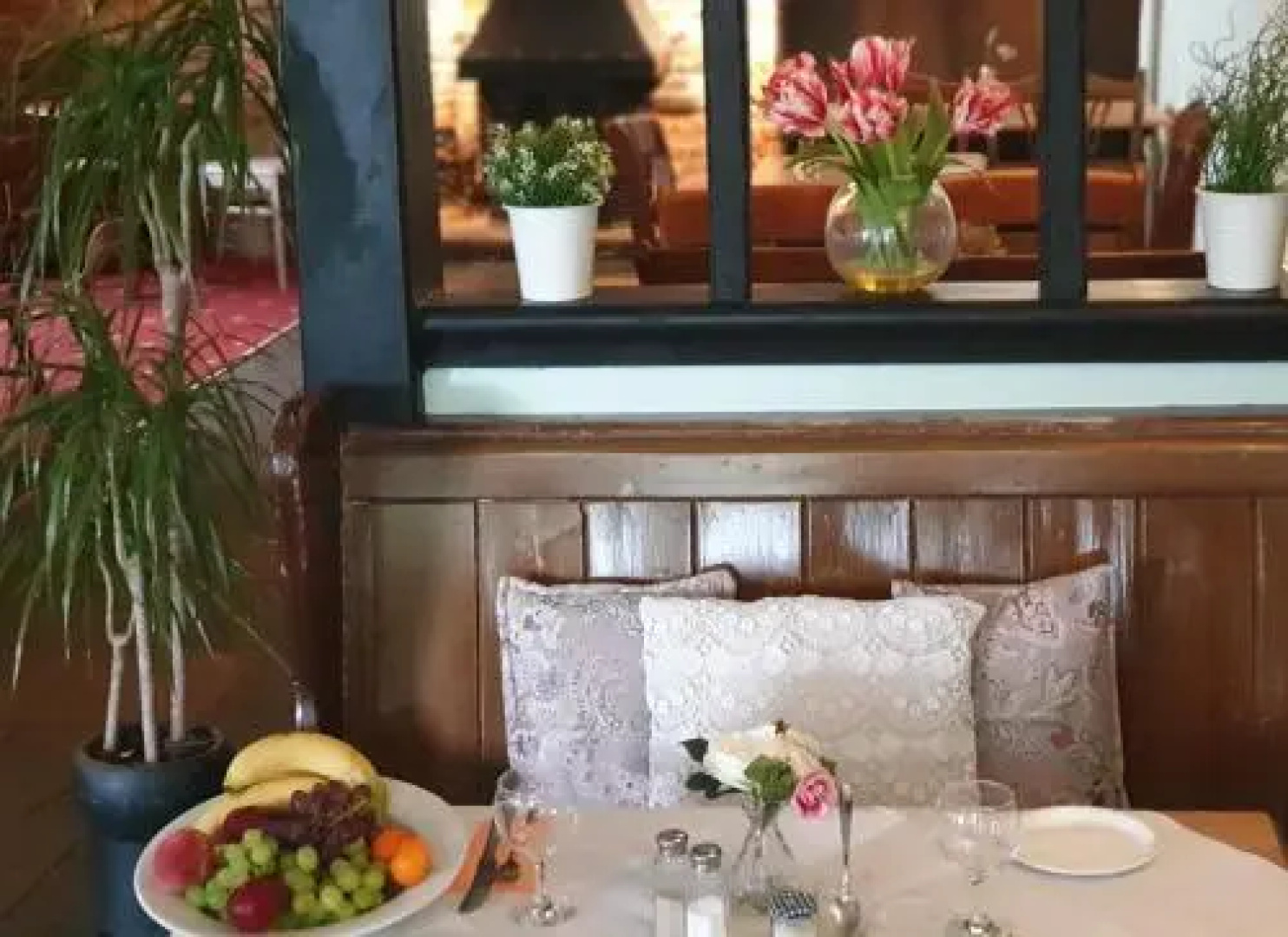 Fleur De Lys Inn