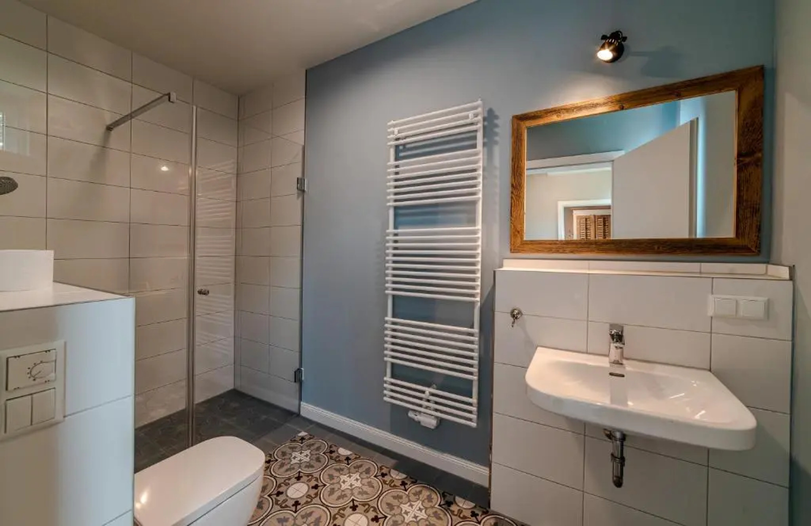 Ferienhaus Reethus 54° Loddin
