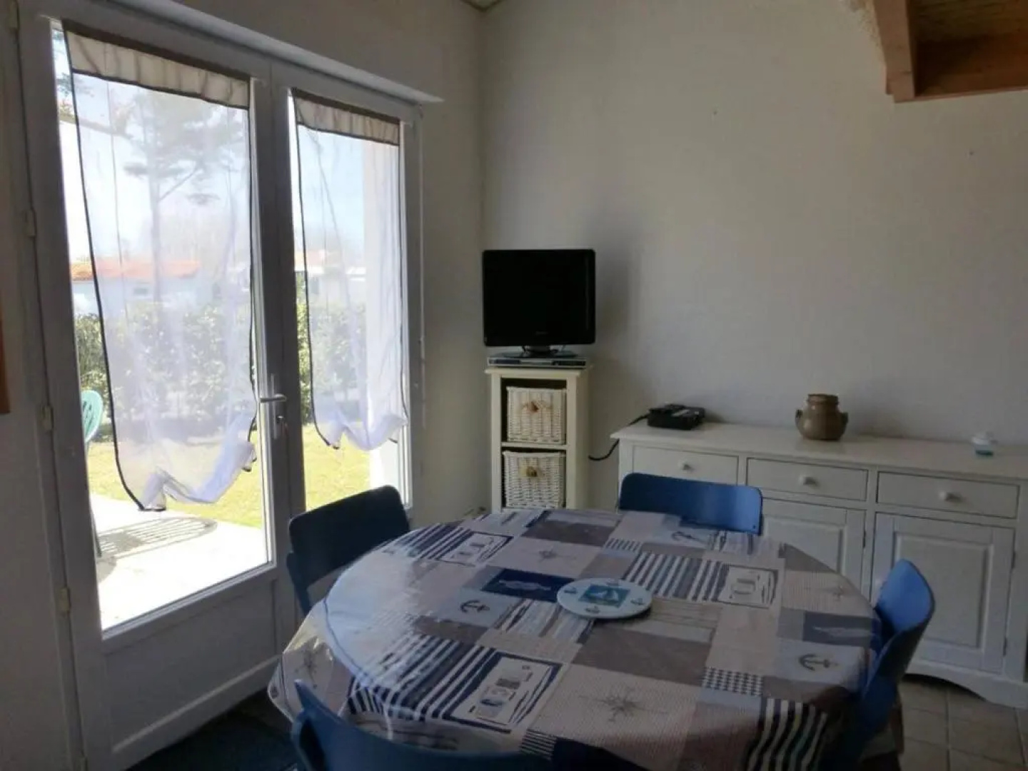 Maison Saint-Hilaire-de-Riez, 3 pièces, 6 personnes - FR-1-224-402