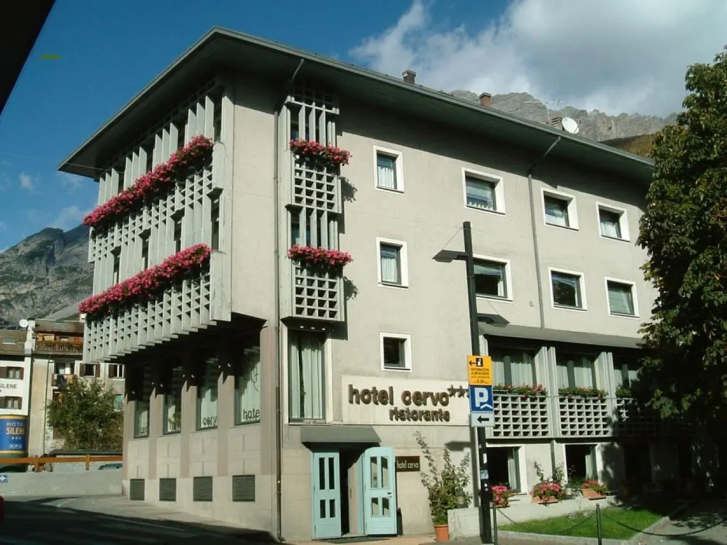 Hotel Cervo