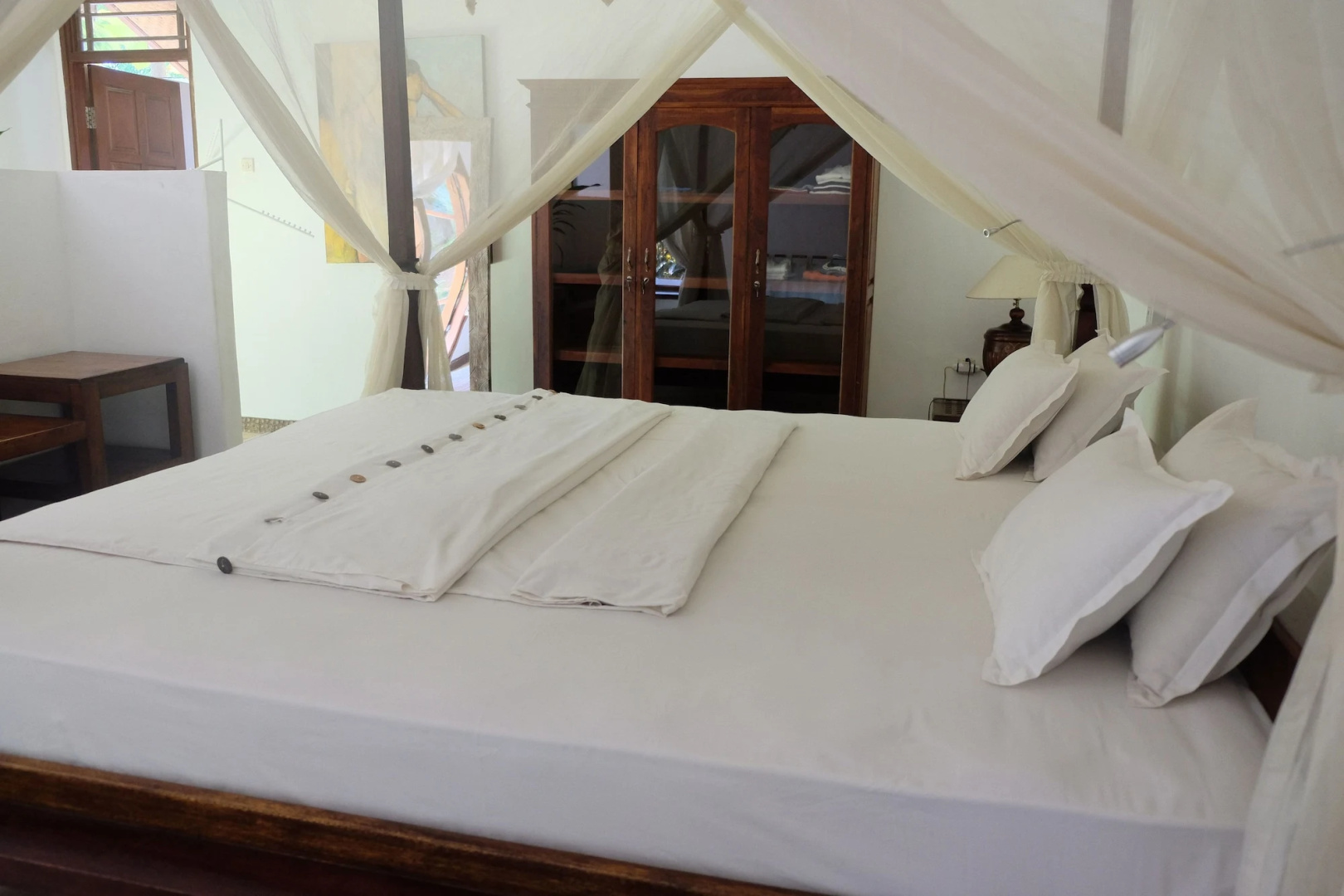 Villa Boreh Beach Resort and Spa