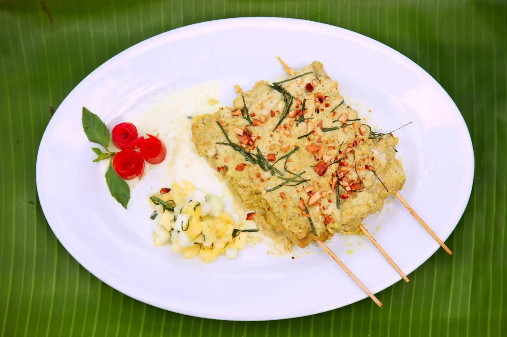 Le Bout du Monde Khmer Lodge