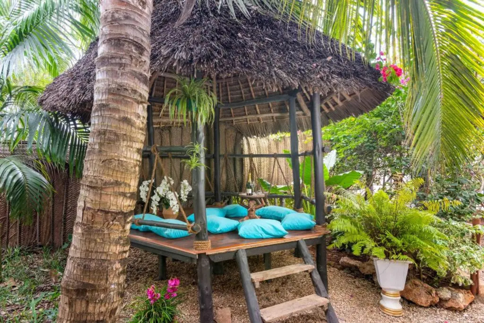 Natural Kendwa Villa