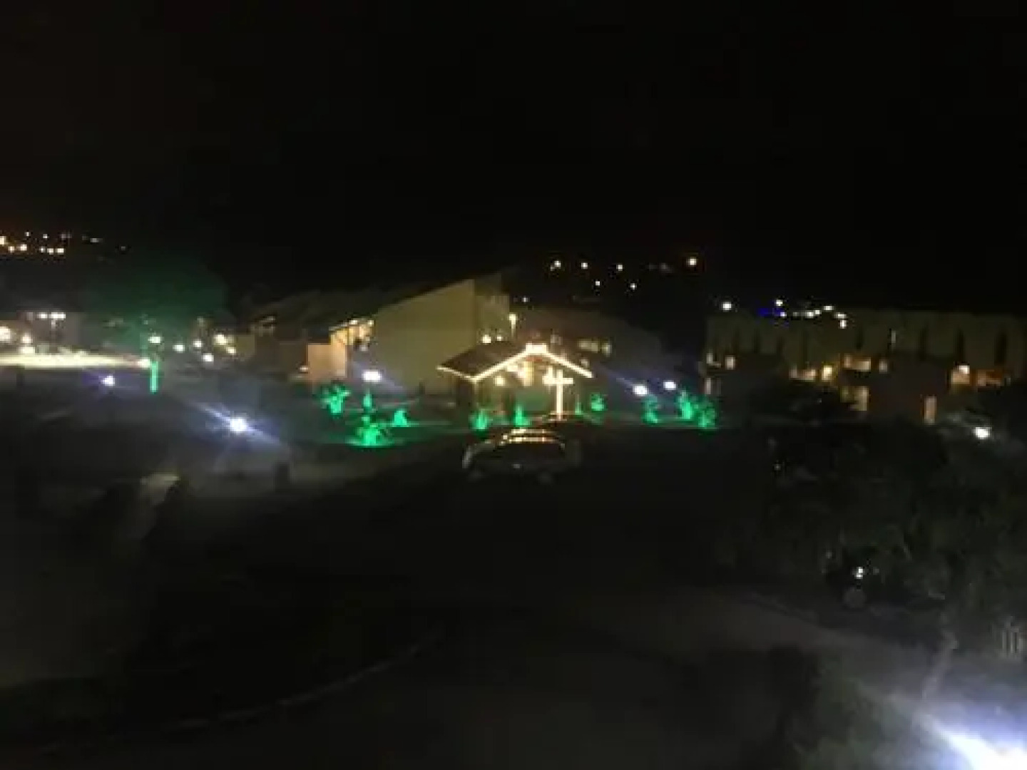 Winterville Gravatá Alpes Suiços