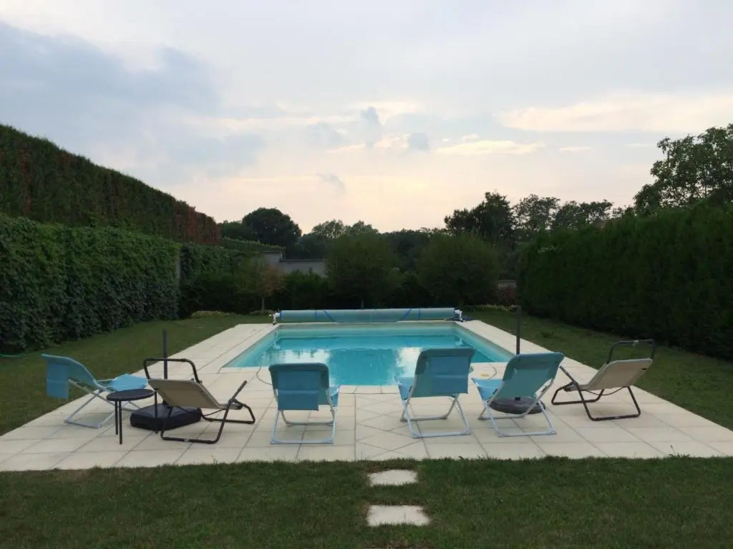 Castello di Brusata Apartment