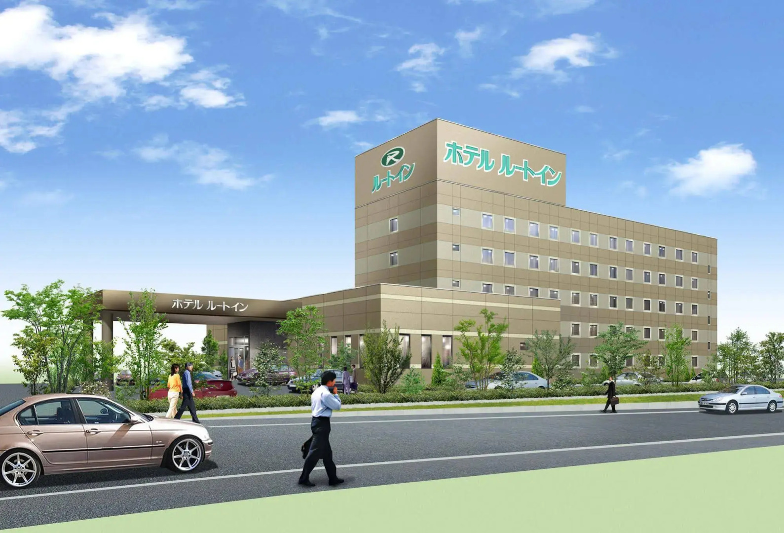 Hotel Route-Inn Yaita