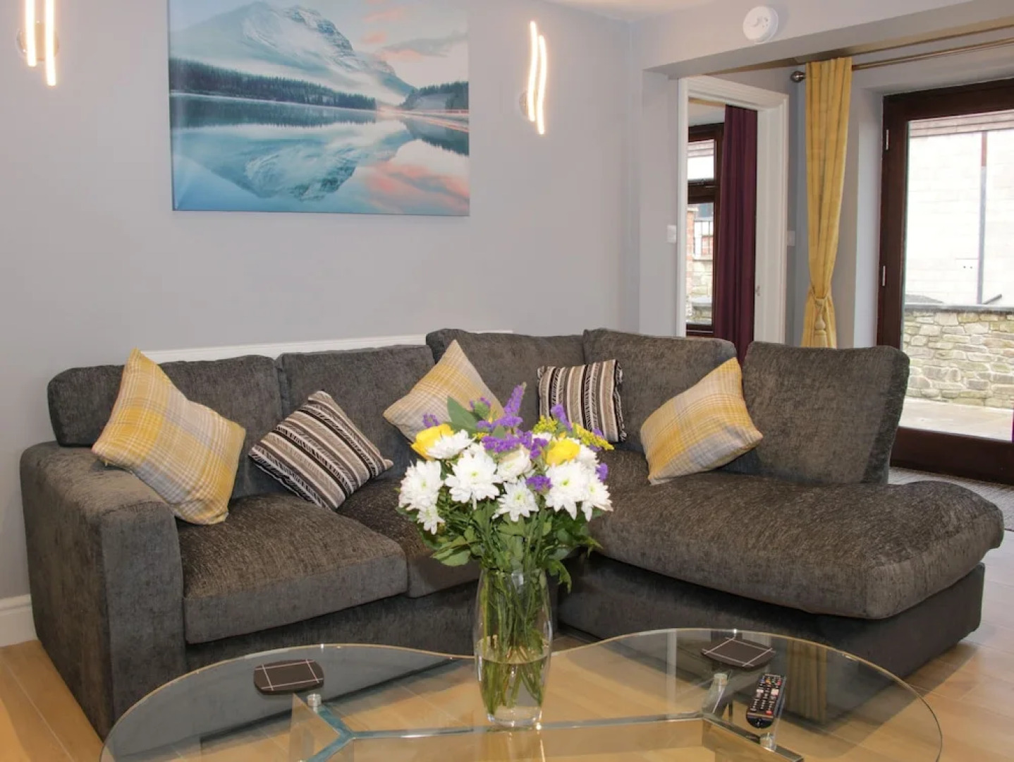 Alders View Coach House