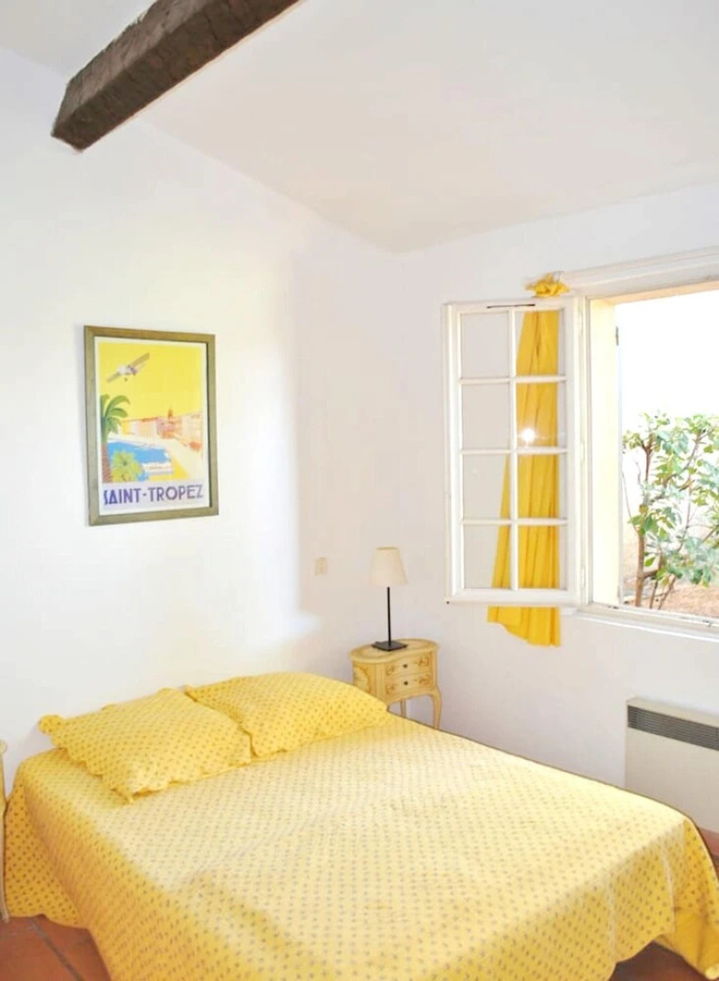 House with 3 Bedrooms in Gassin, with Pool Access, Enclosed Garden And Wifi - 10 Km From the Beach