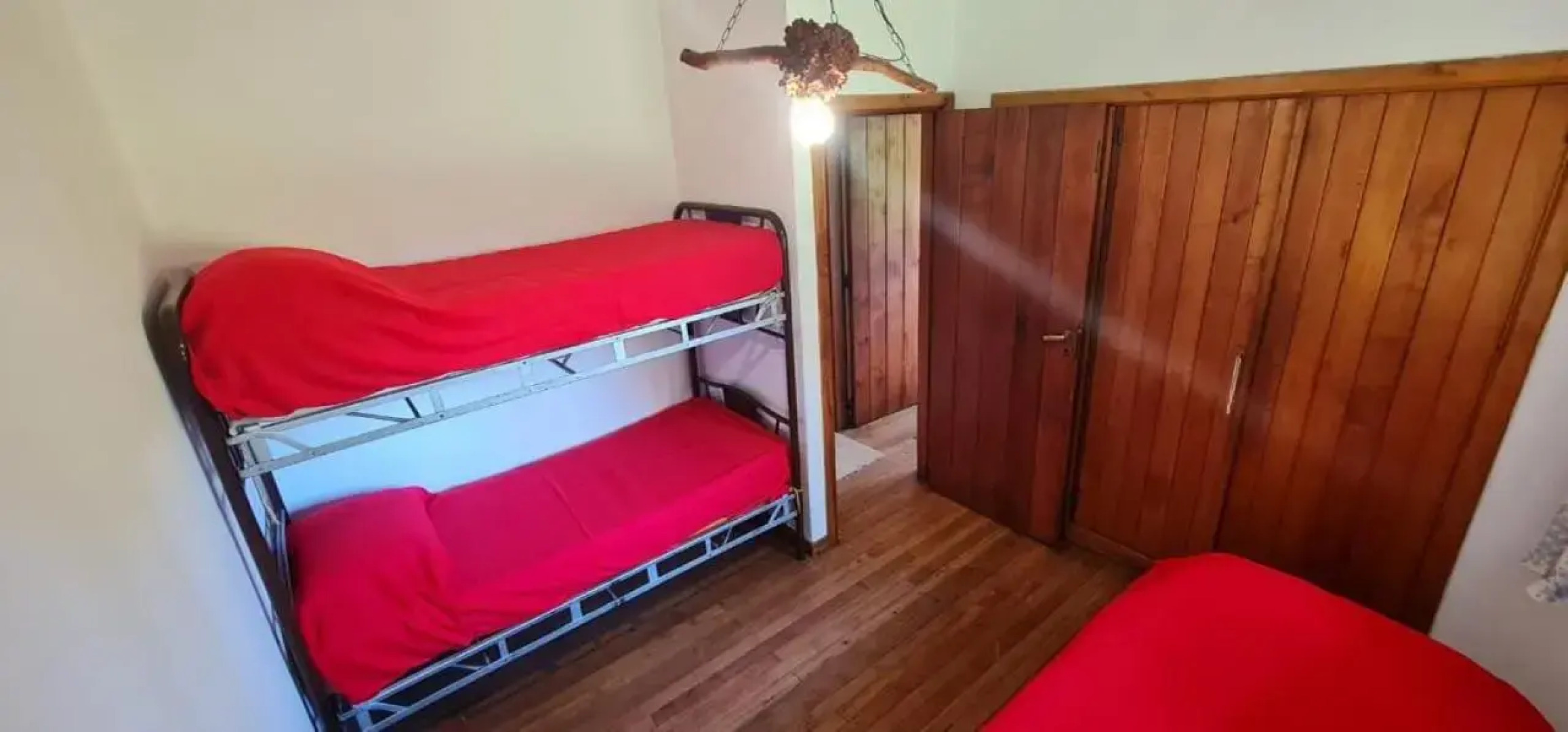 Cabaña en Traful, hermoso parque y parrilla