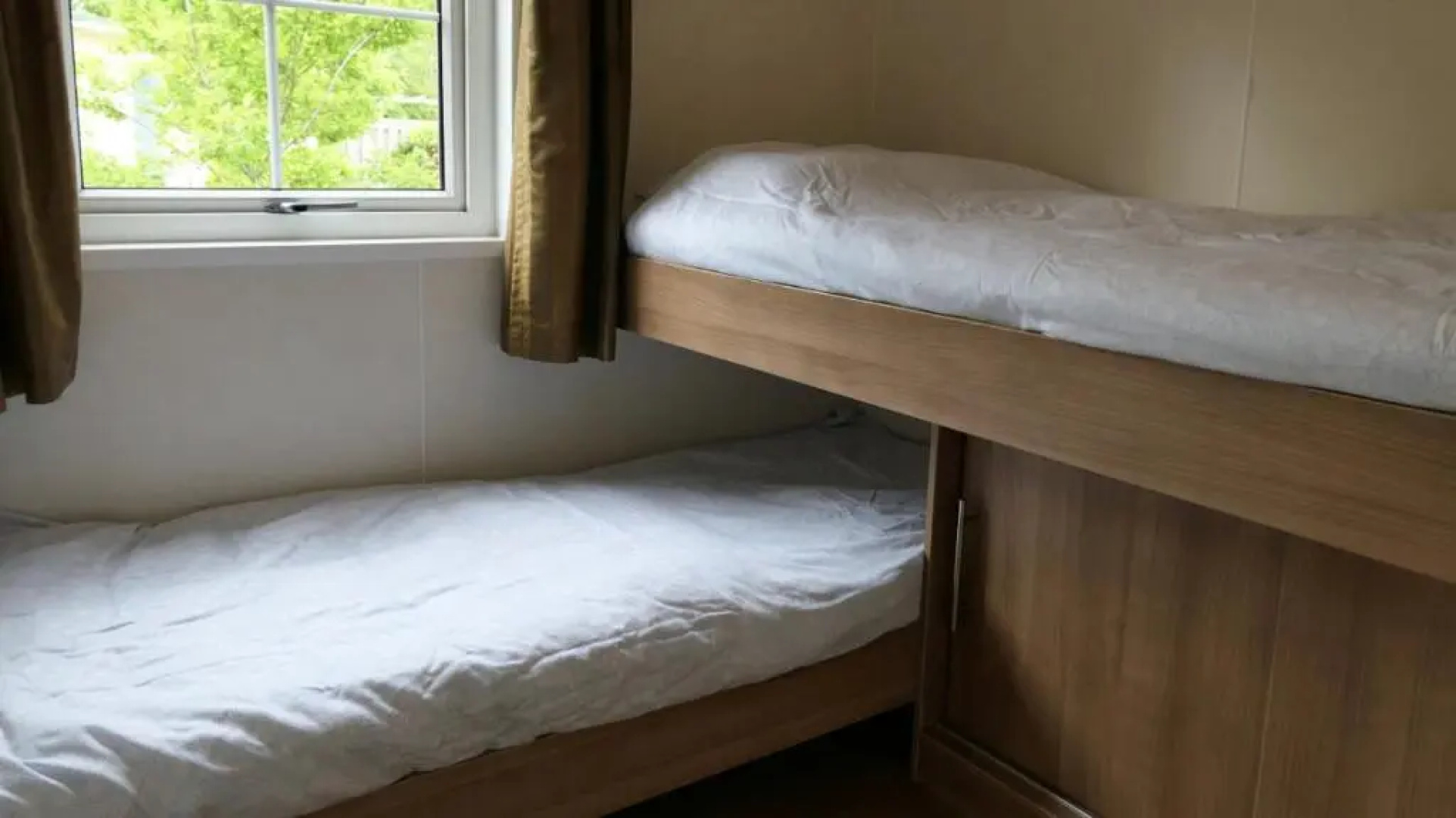 Vakantiehuisje Golfslag