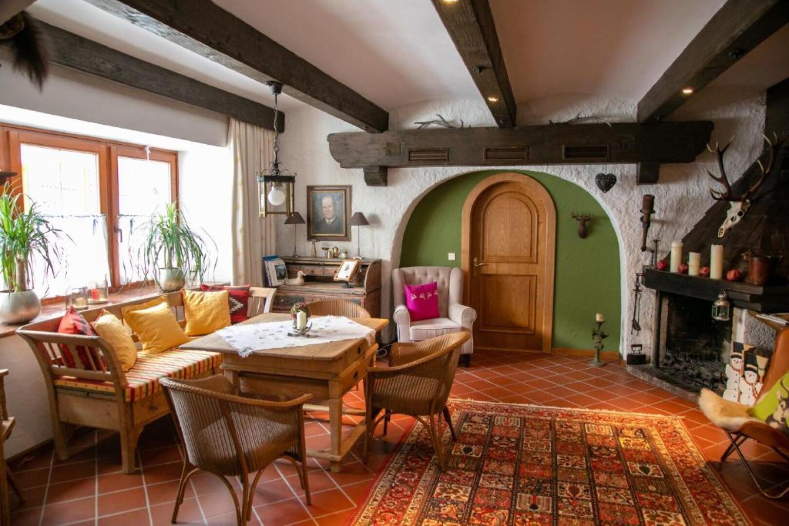 Appartements Prägant