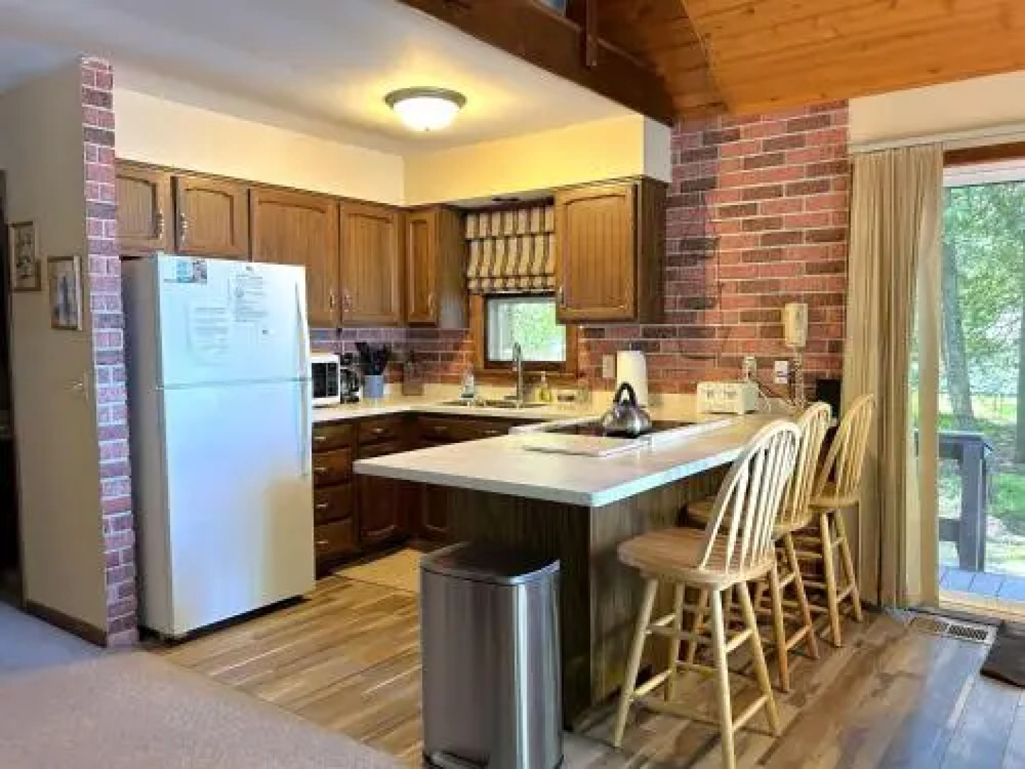 The House that Jack Built, House at Moran