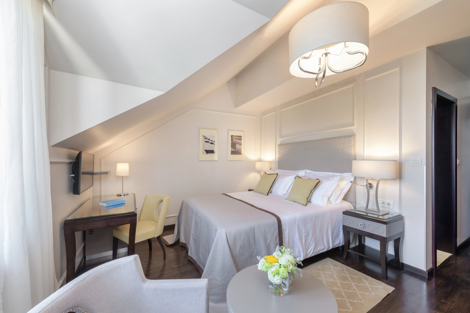 Heritage hotel Bastion