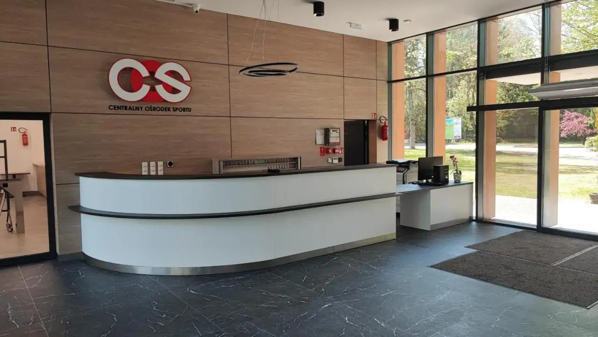 Centralny Ośrodek Sportu - Ośrodek Przygotowań Olimpijskich w Giżycku