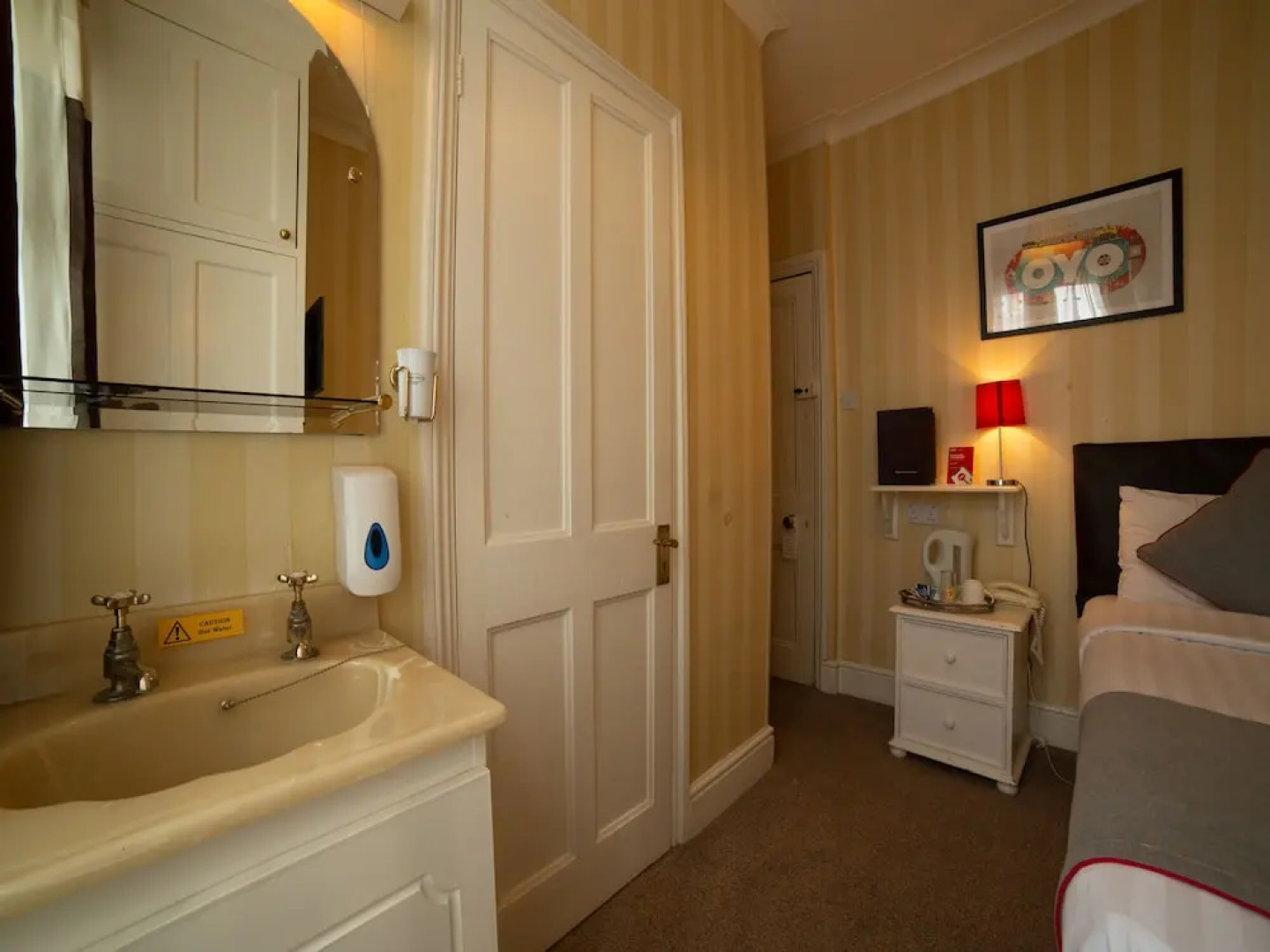 Fines Bayliwick Country House