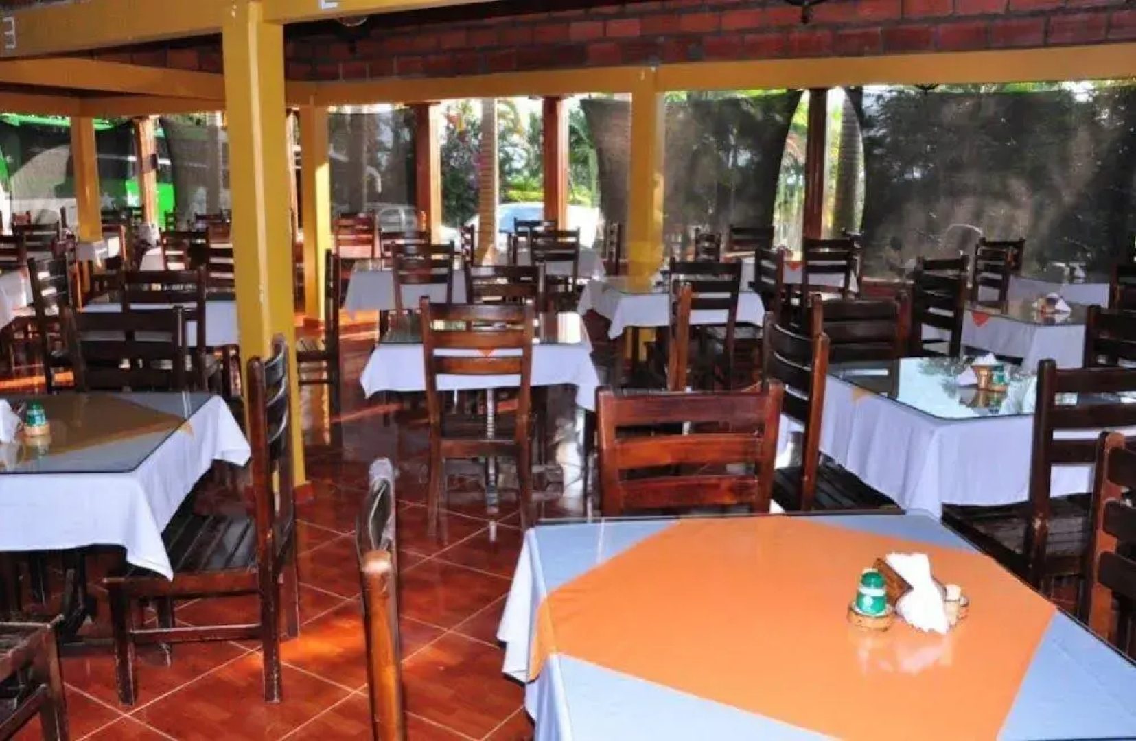 Hotel Campestre Las Bailarinas