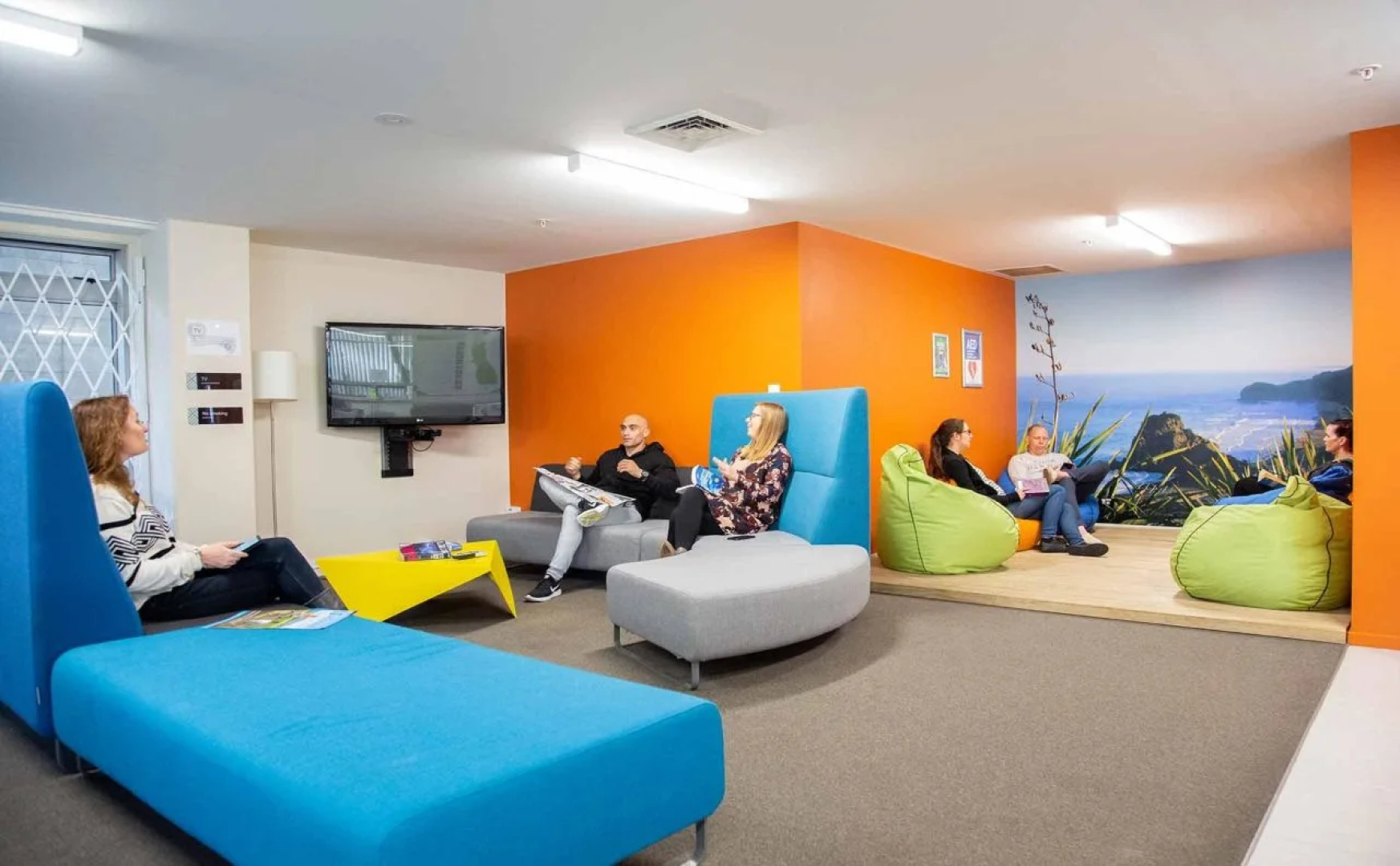 City Lodge Accommodation