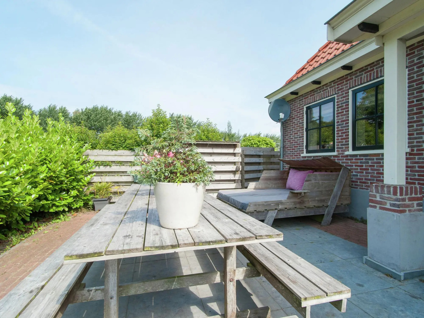 Holiday Home Near Dutch Coast & Sauna