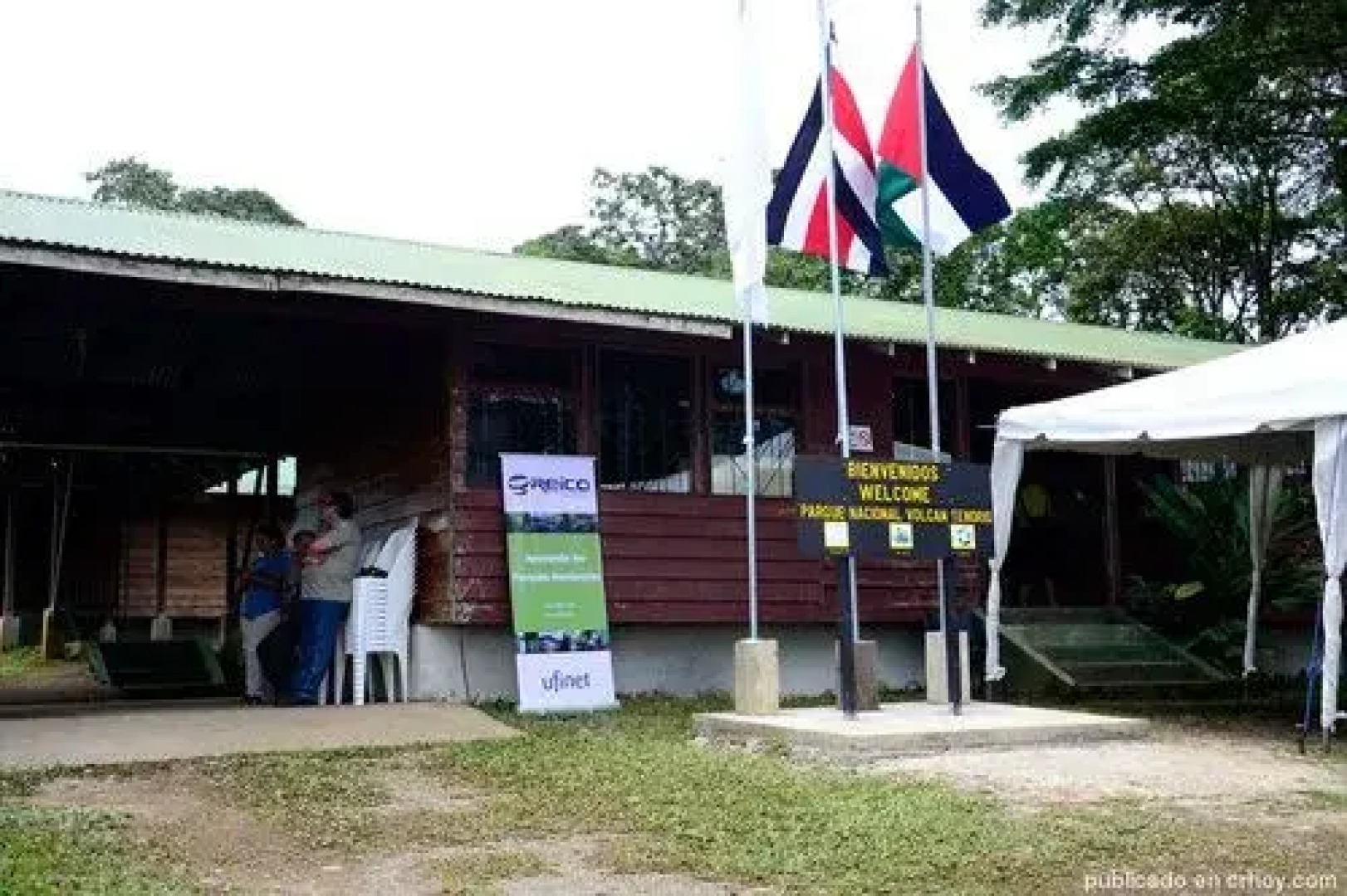 Kakao Lodge & Garden Río Celeste