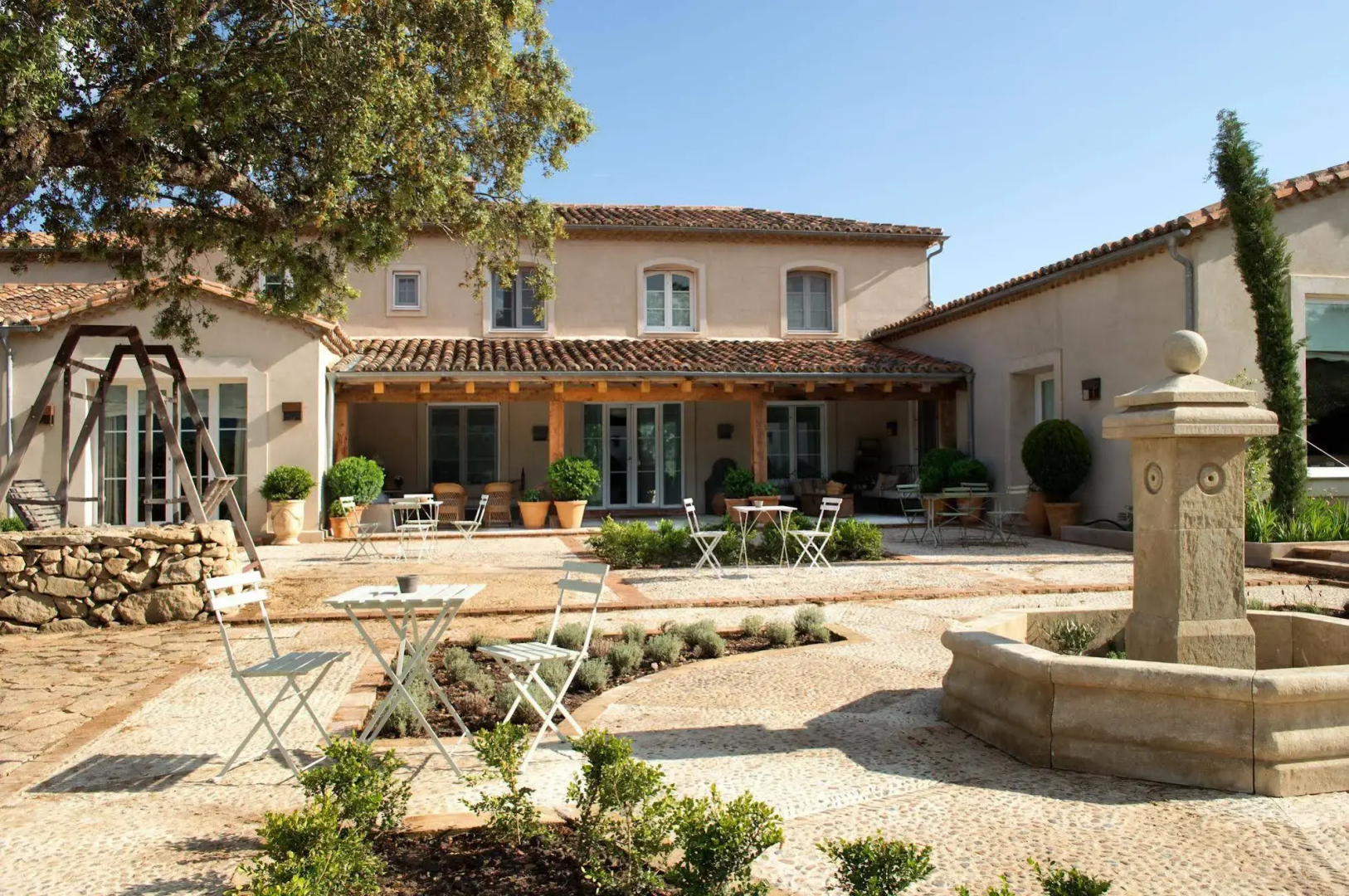 La Casa de los Tomillares