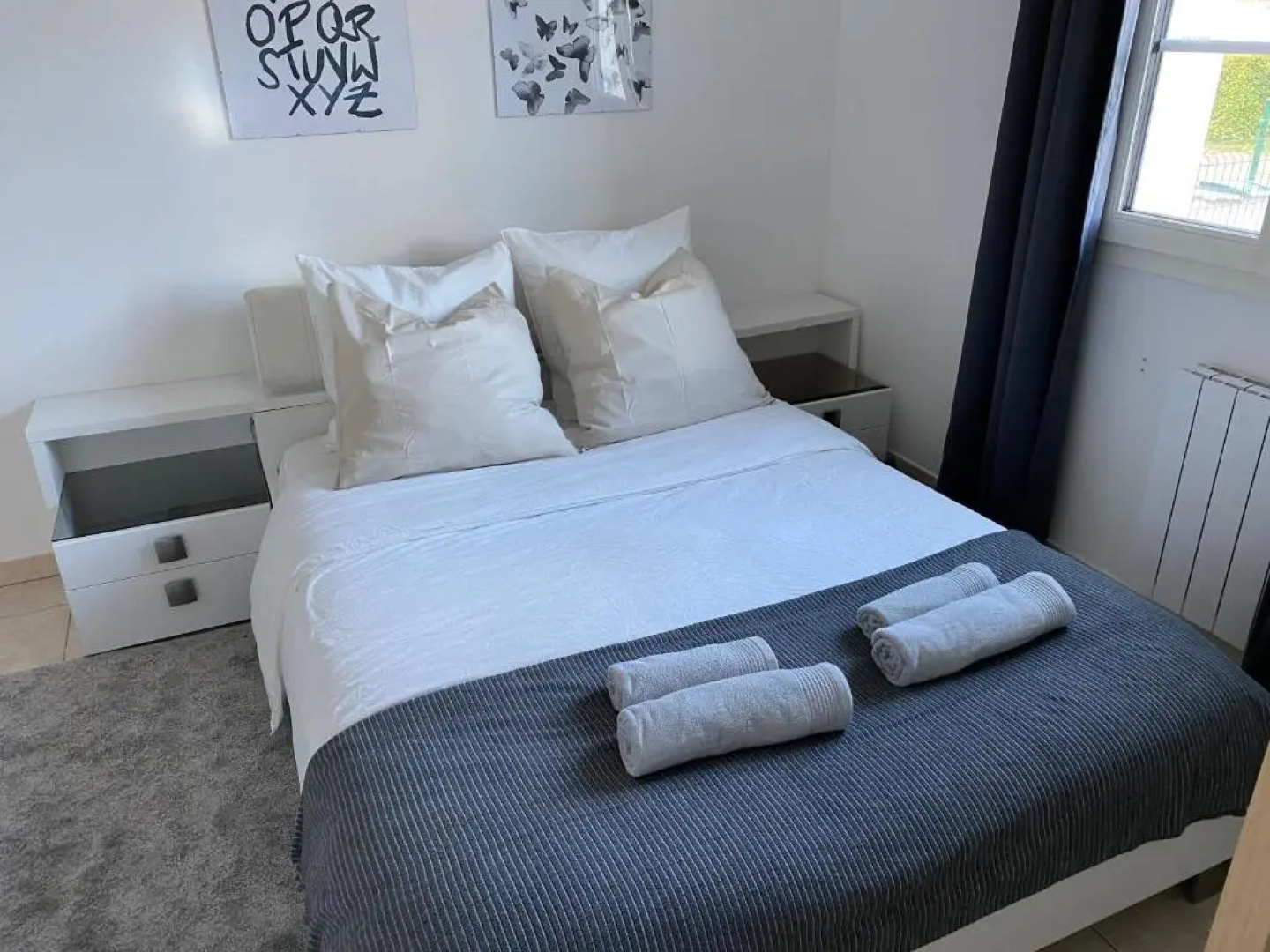 Sully-sur-loire: Agréable maison en centre ville