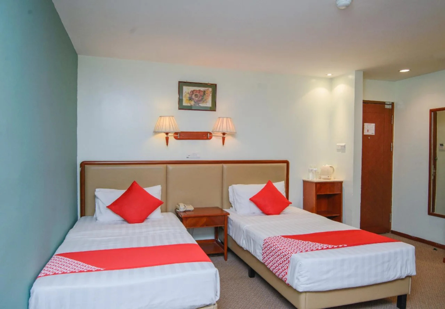 OYO 597 Winner Hotel