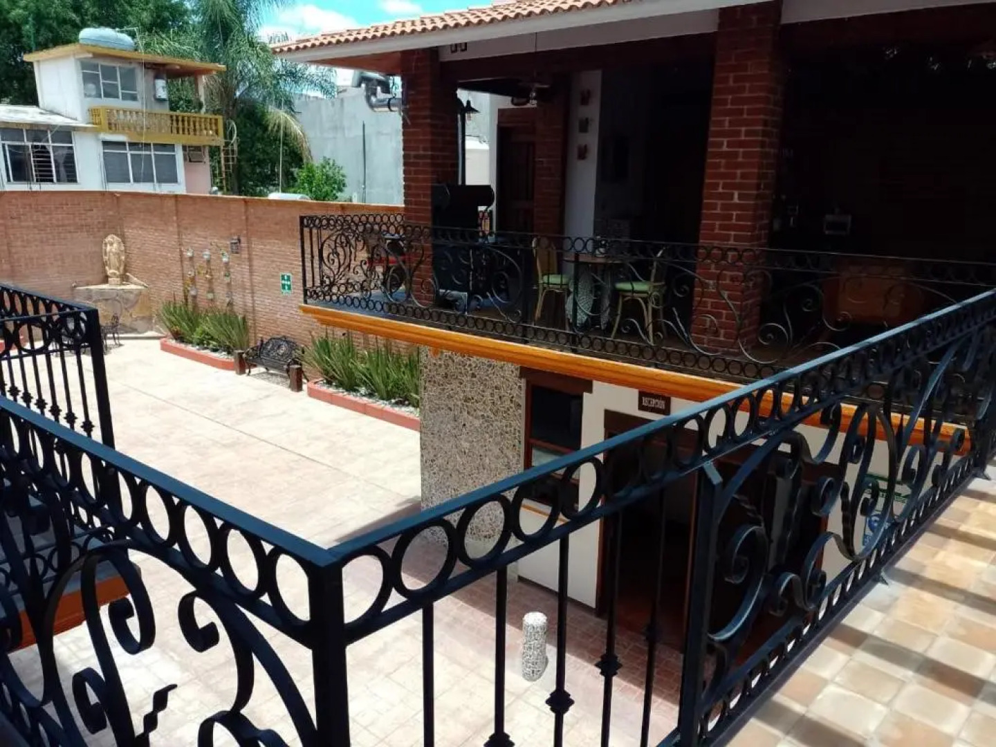 Hotel Boutique Casa de las Flores