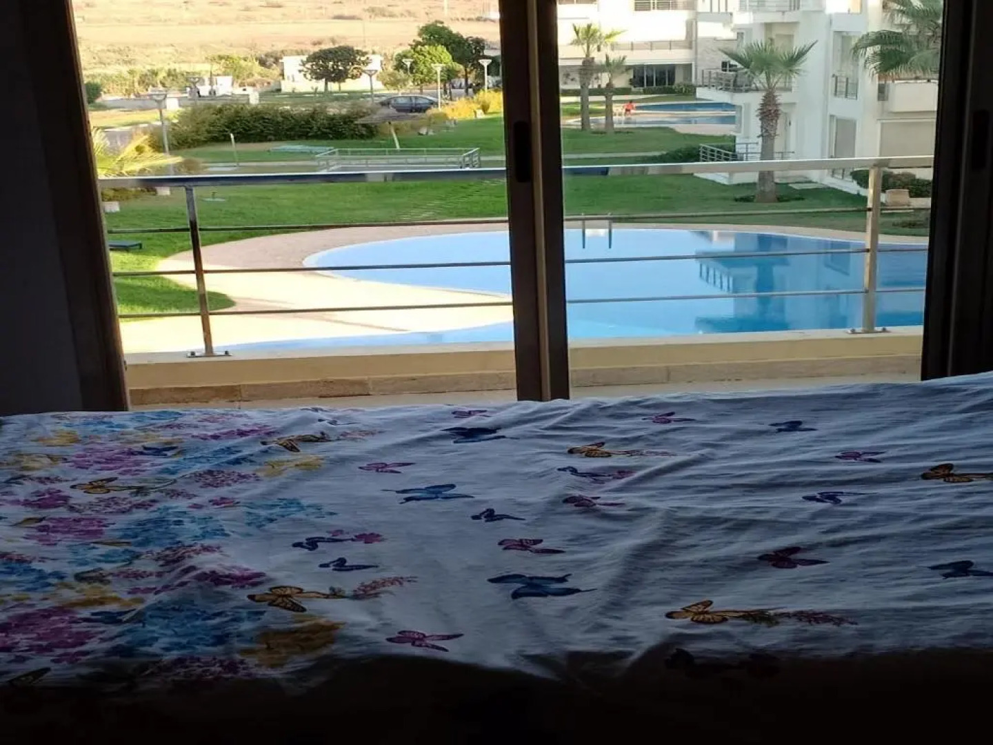 Appartement pour les familles uniquement