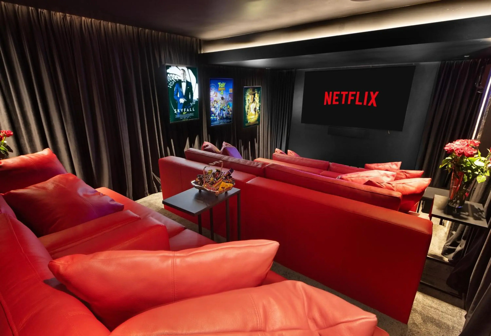 Hollywood Mansion Camps Bay