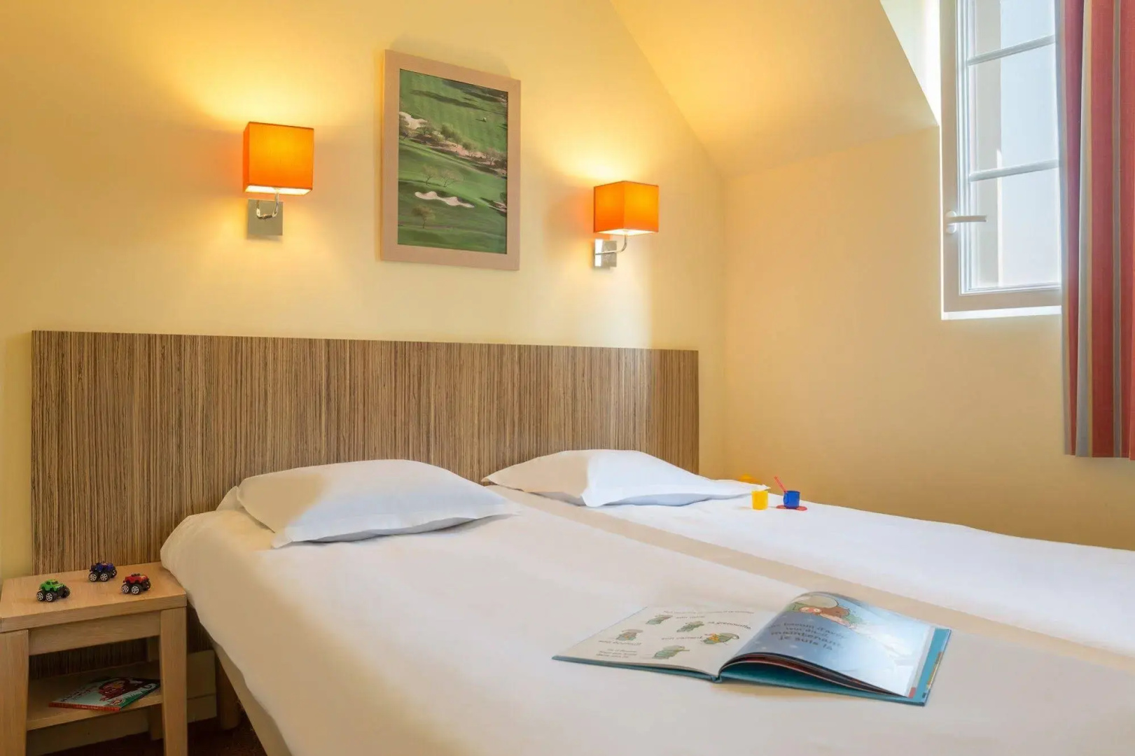 Pierre & Vacances Residence Le Green Beach