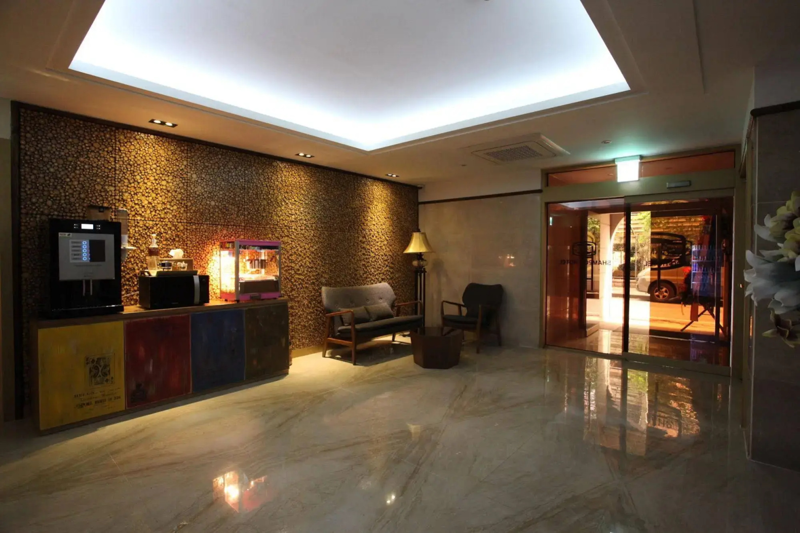 Bupyeong Shampoo Hotel