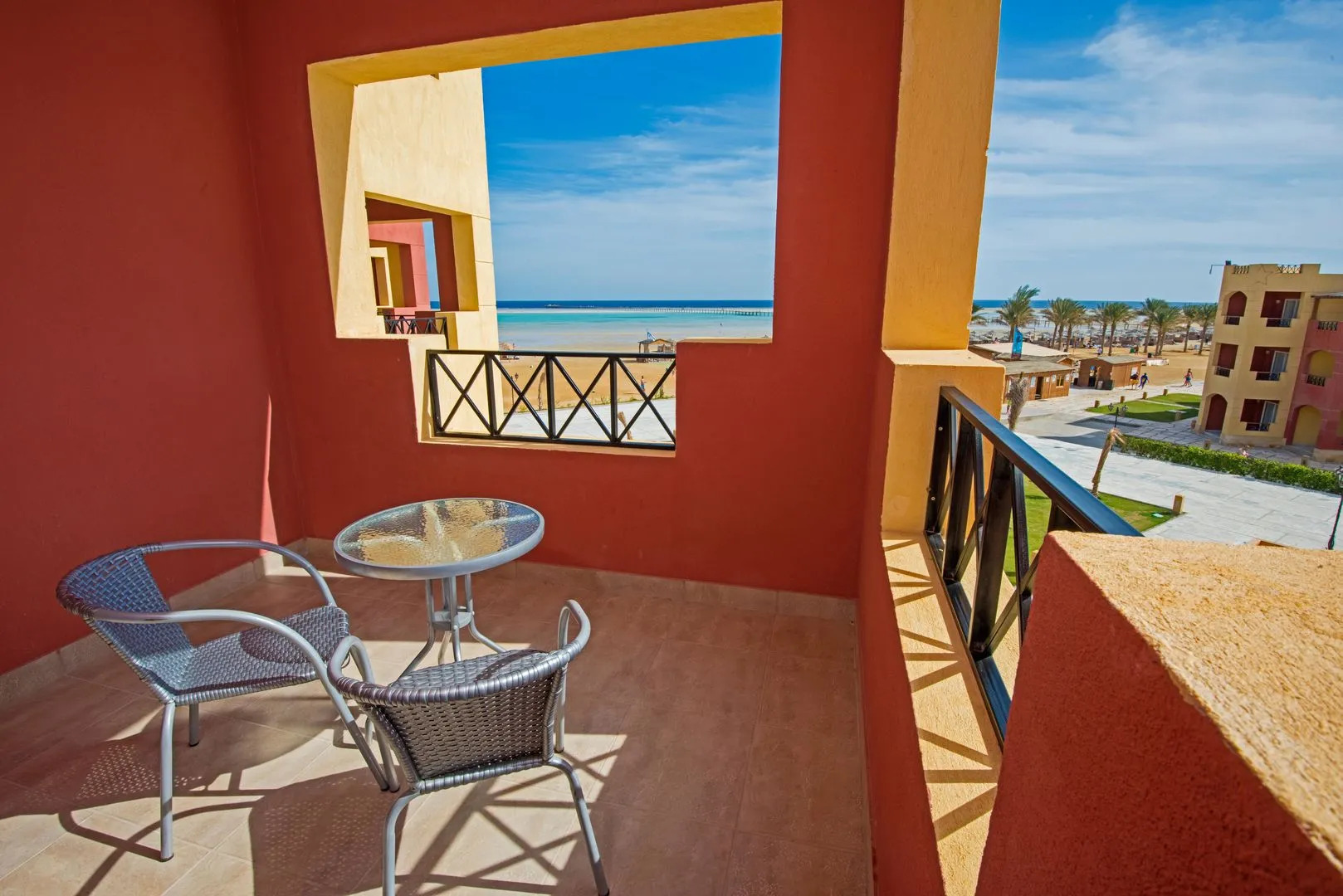 Casa Mare Resort - ex.Royal Marsa & Aqua park