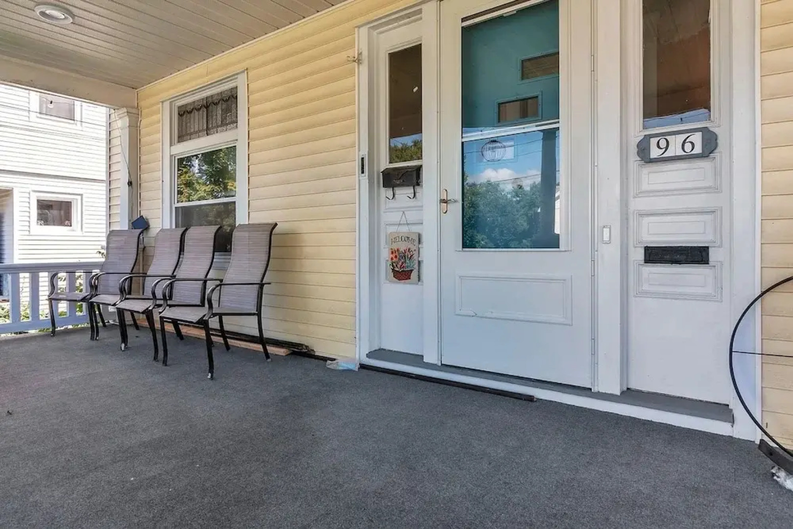 Cozy Trotter 4 Bedroom Home