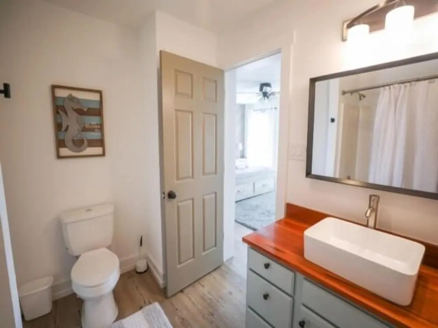 Out of the Blue - Short Walk to Kure Beach Pier, Restaurants, and Shops by Redawning