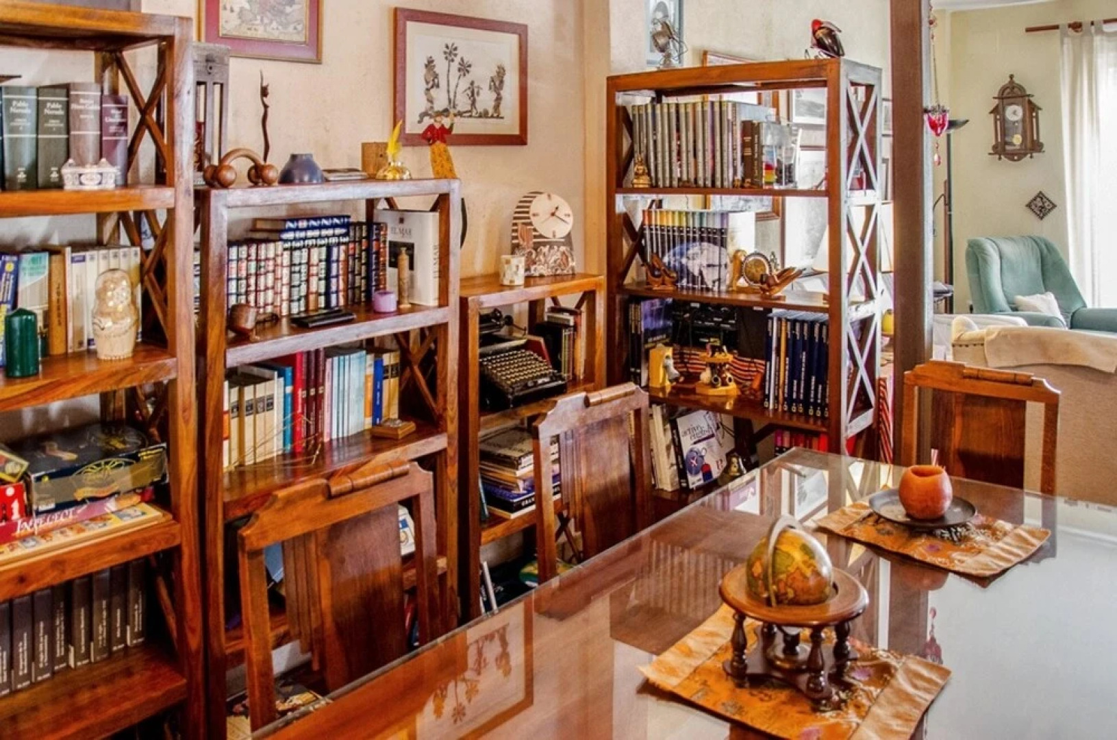 House With 3 Bedrooms in Picón, With Private Pool, Enclosed Garden and