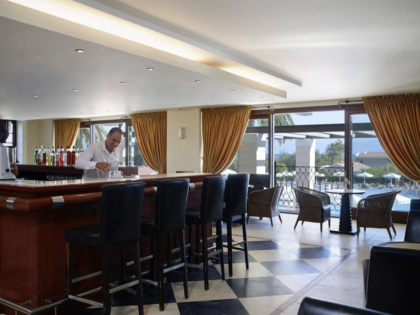 Roda Beach Resort & Spa