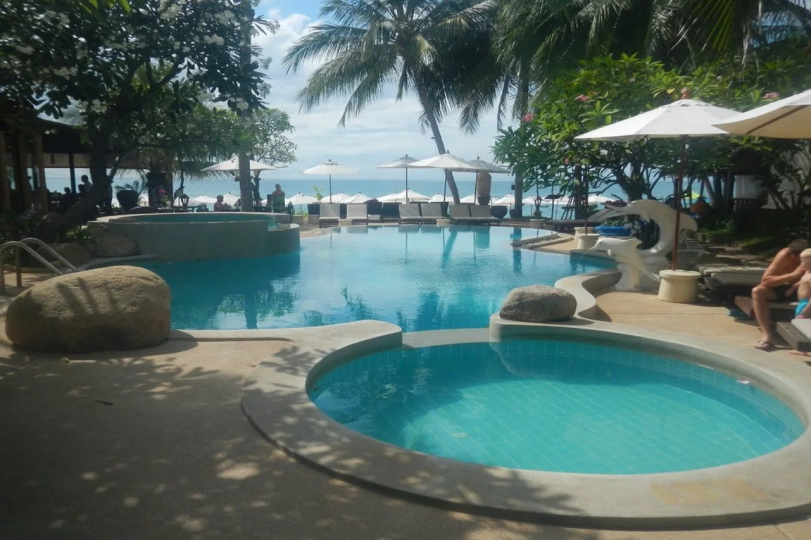 Thai House Beach Resort