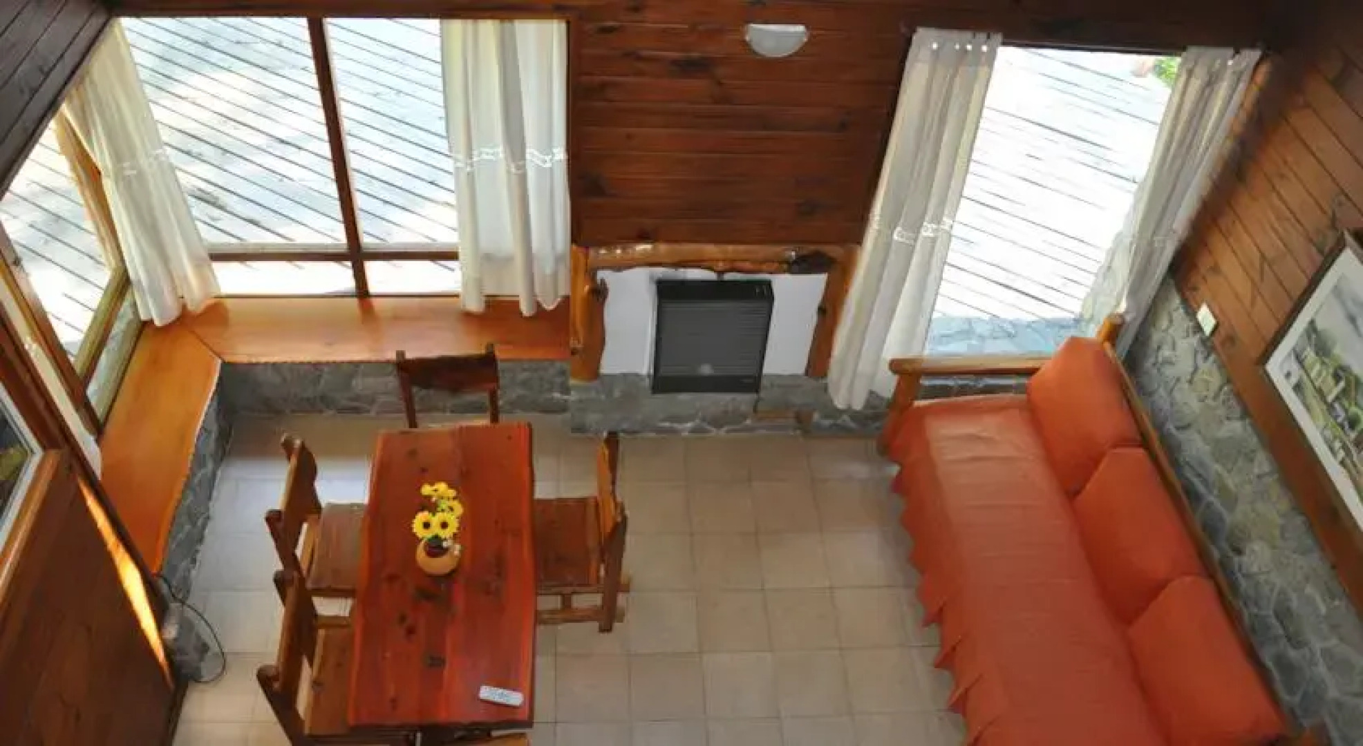 Twin Cabanas Villa la Angostura