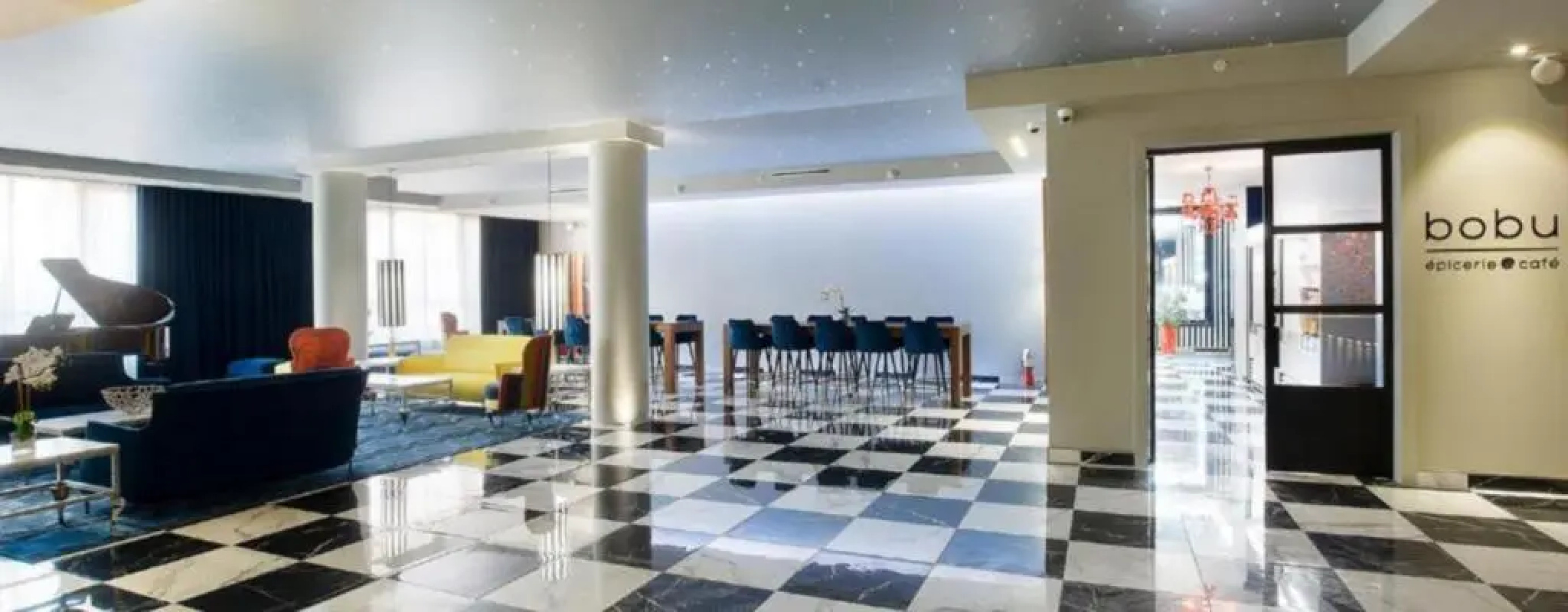 Monsieur Jean, Vieux Québec