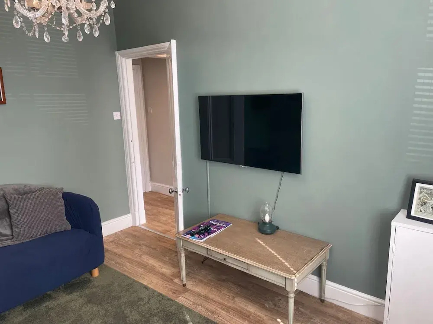 Comfy 1Bd Retreat In The Heart Of Alderley Edge