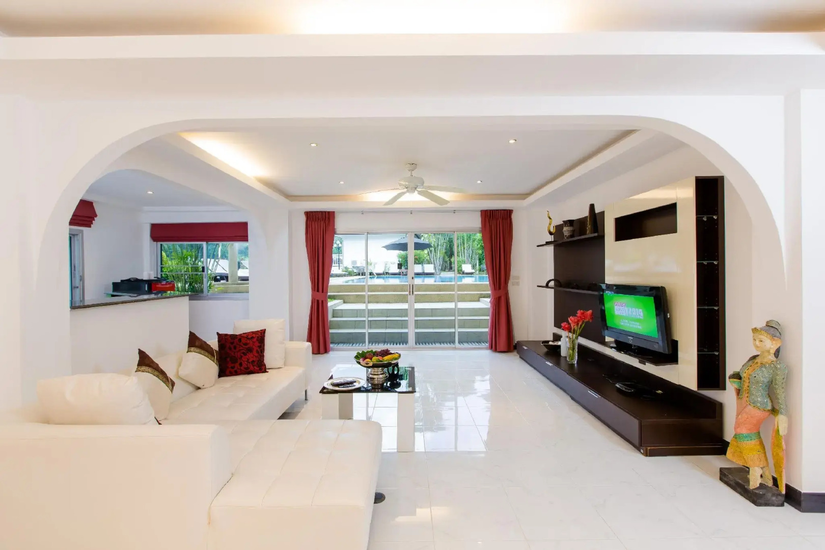 Serenity Lakeside Resort