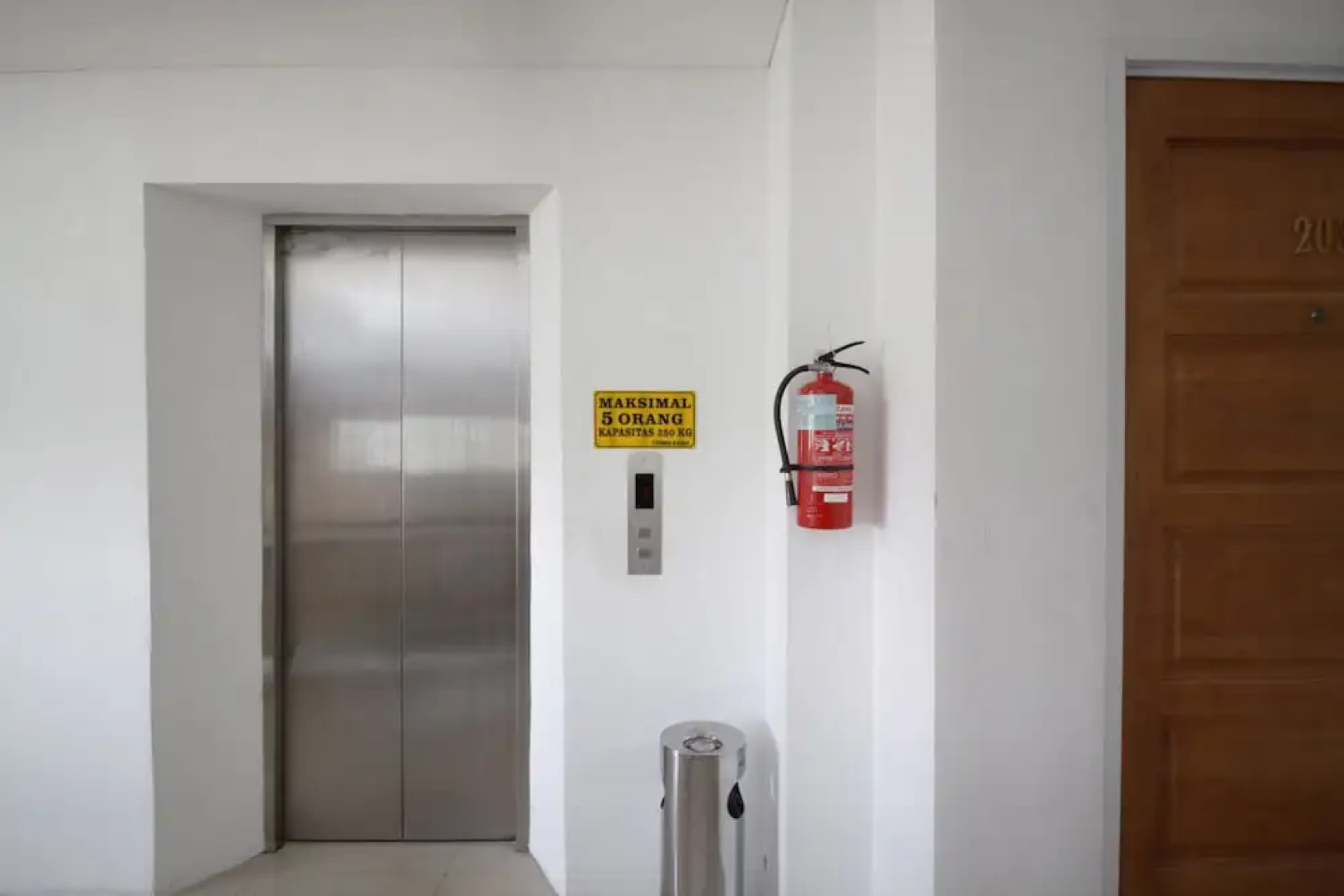 Airy Pangkal Pinang Aleksander 1 Bangka