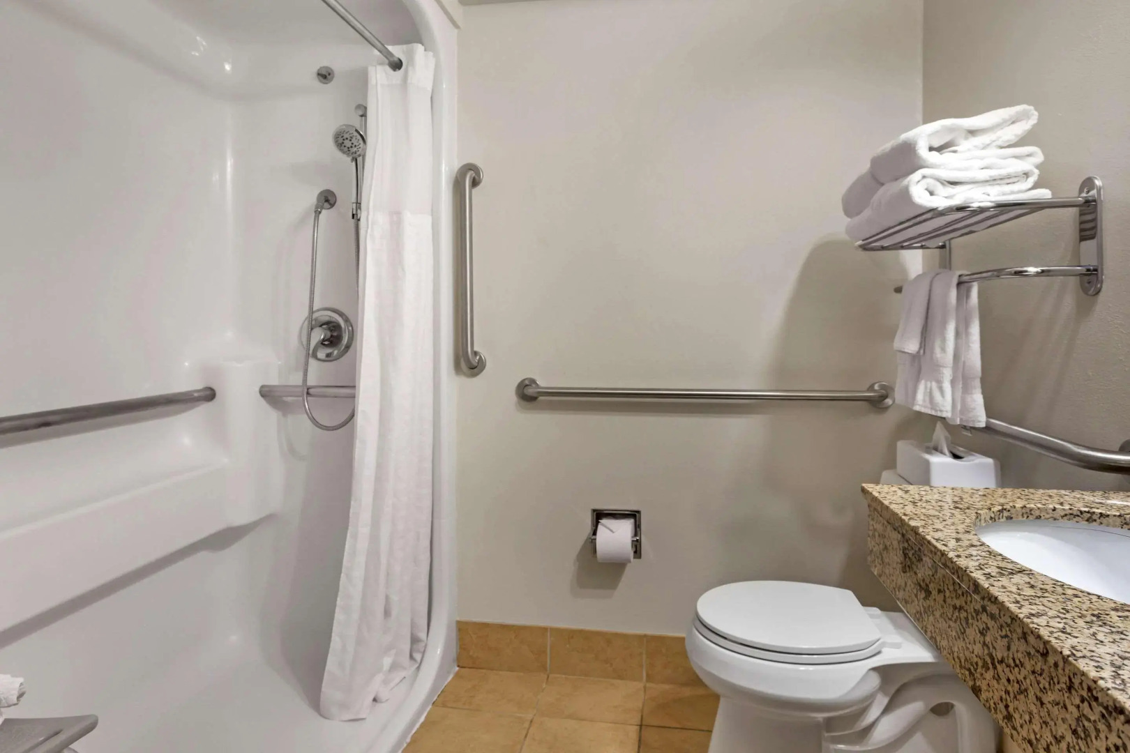 Quality Inn Logan near University