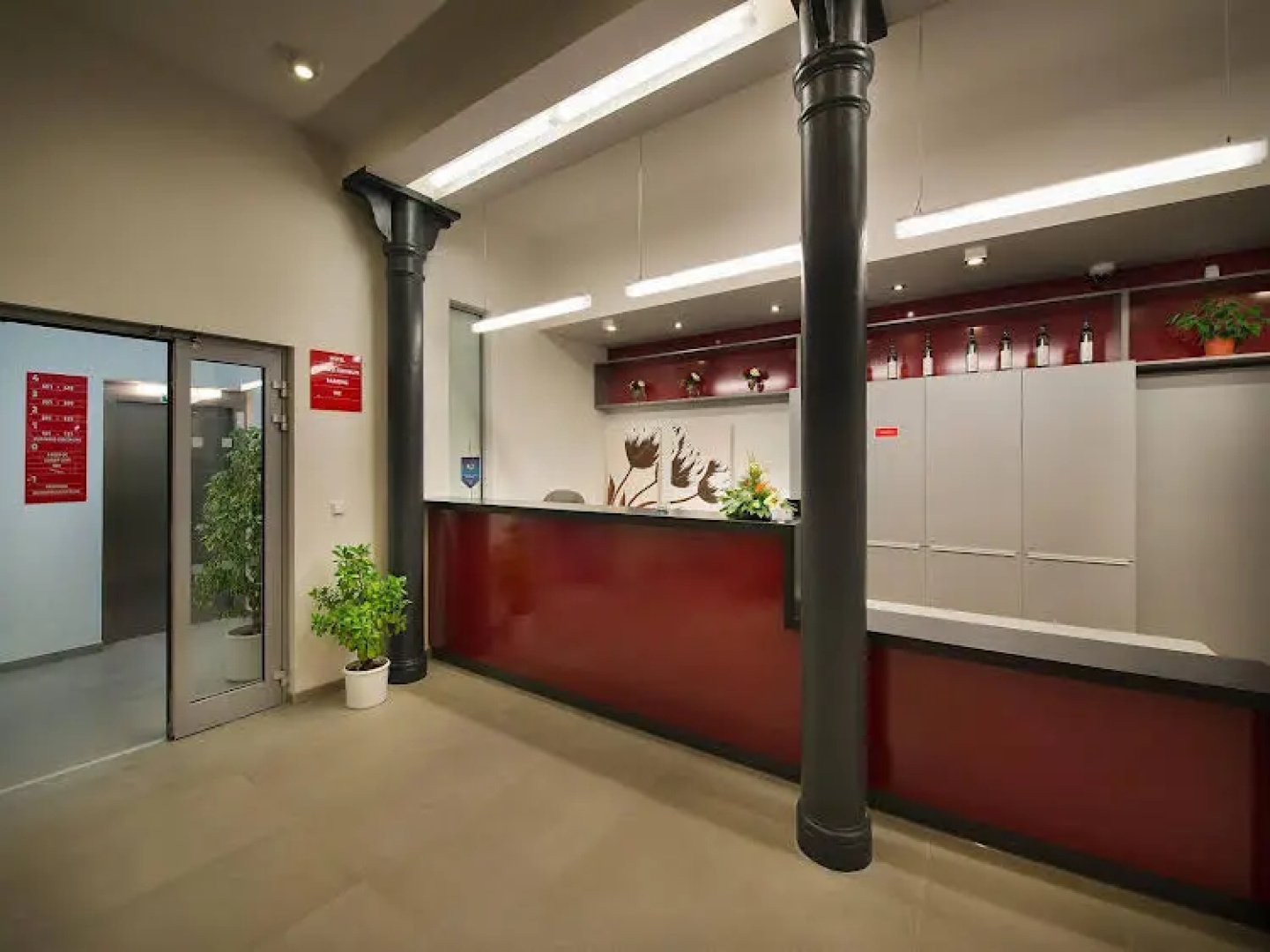 EA Business Hotel Jihlava star