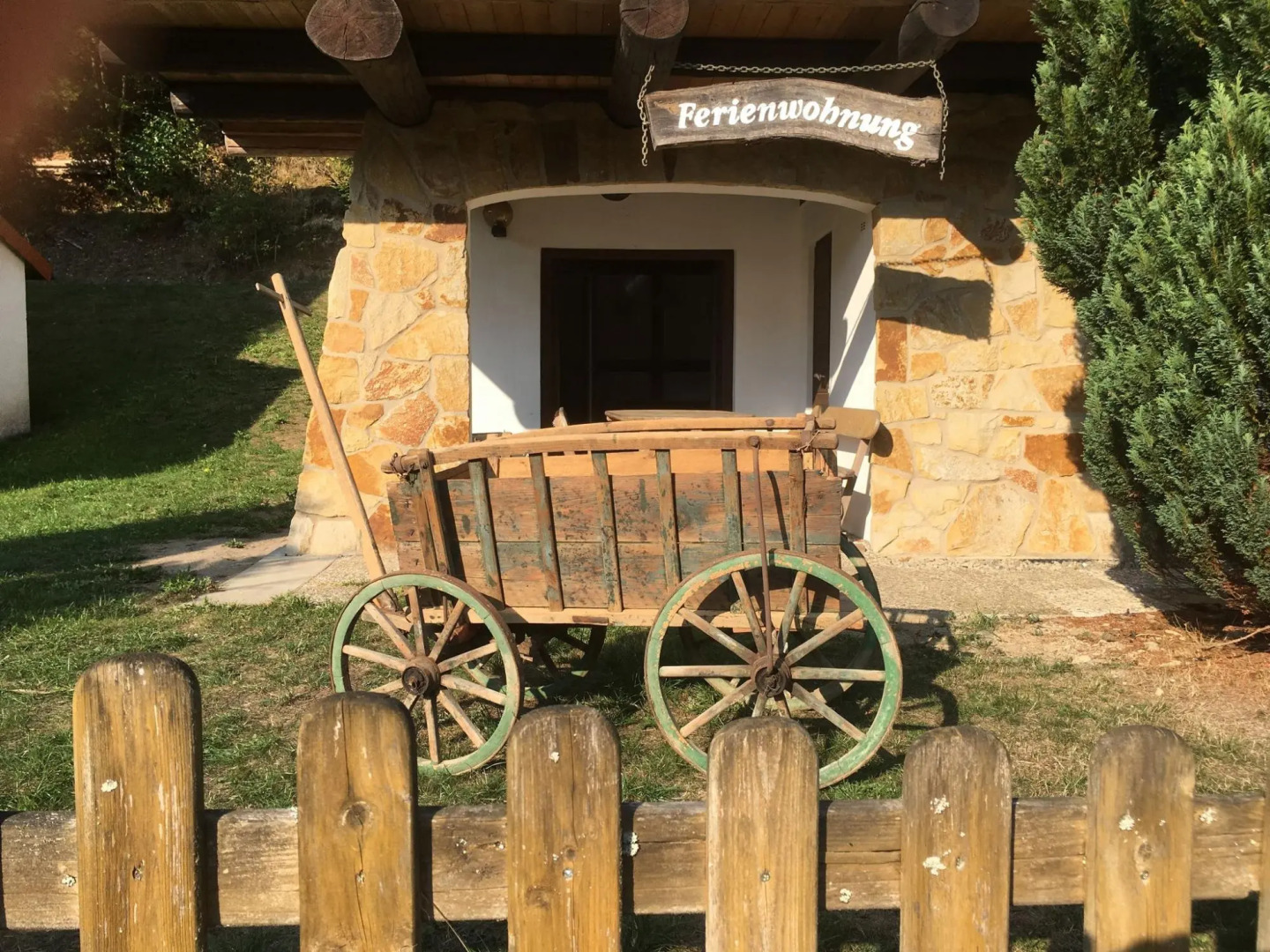 Ferienwohnung in Kamschlacken
